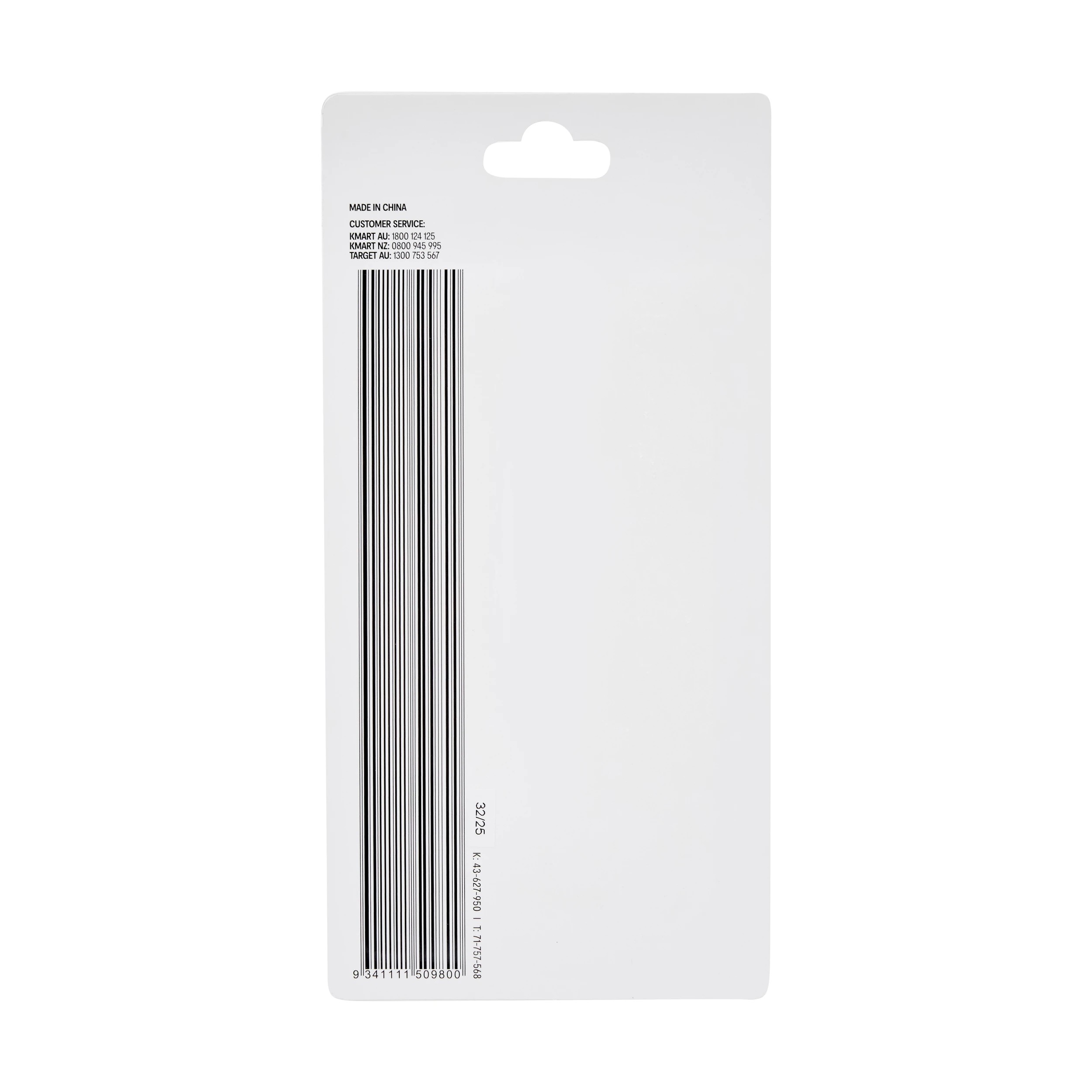 6 iPhone 17 Air Case - Clear, 6 of 6