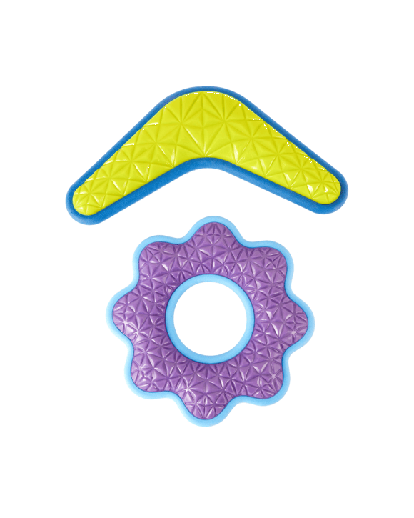 2 Pack Pet Toys Fetch