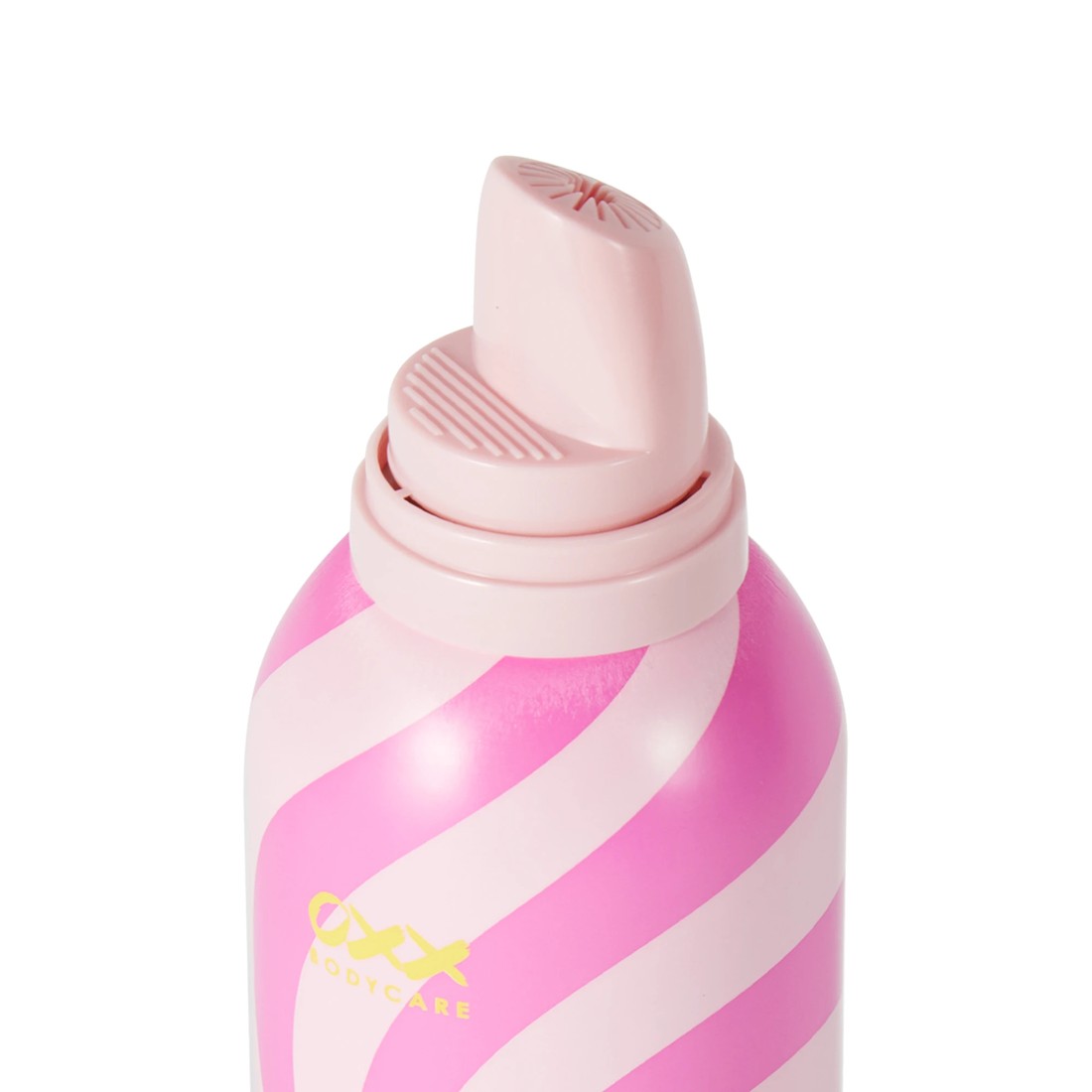 3 OXX Bodycare Pink Whipped Shower Foam 240ml - Fairy Floss Scented, 3 of 6