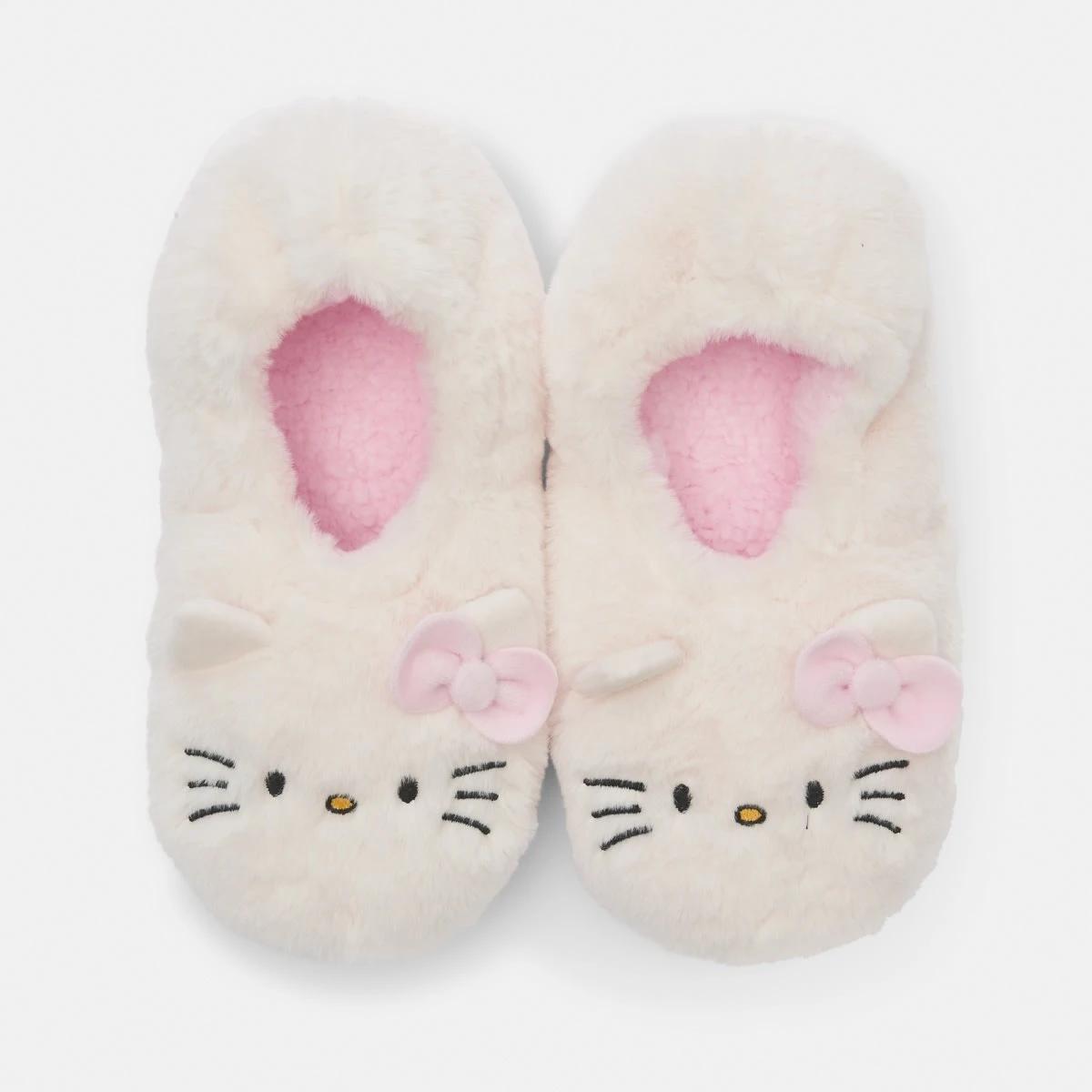 3 Hello Kitty License Novelty Sockette Hello Kit, 3 of 5