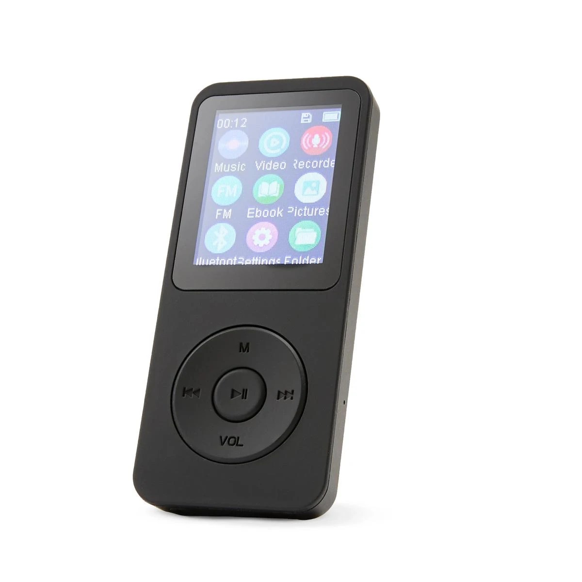 1 MP3 Player - Black, 1 of 10