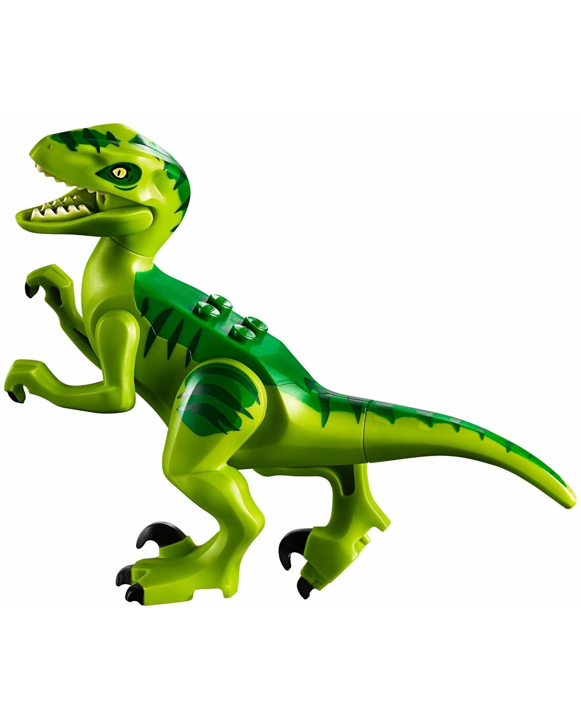 2 LEGO 10757 Raptor Rescue Truck: Jurassic World Volcano Escape, 2 of 3