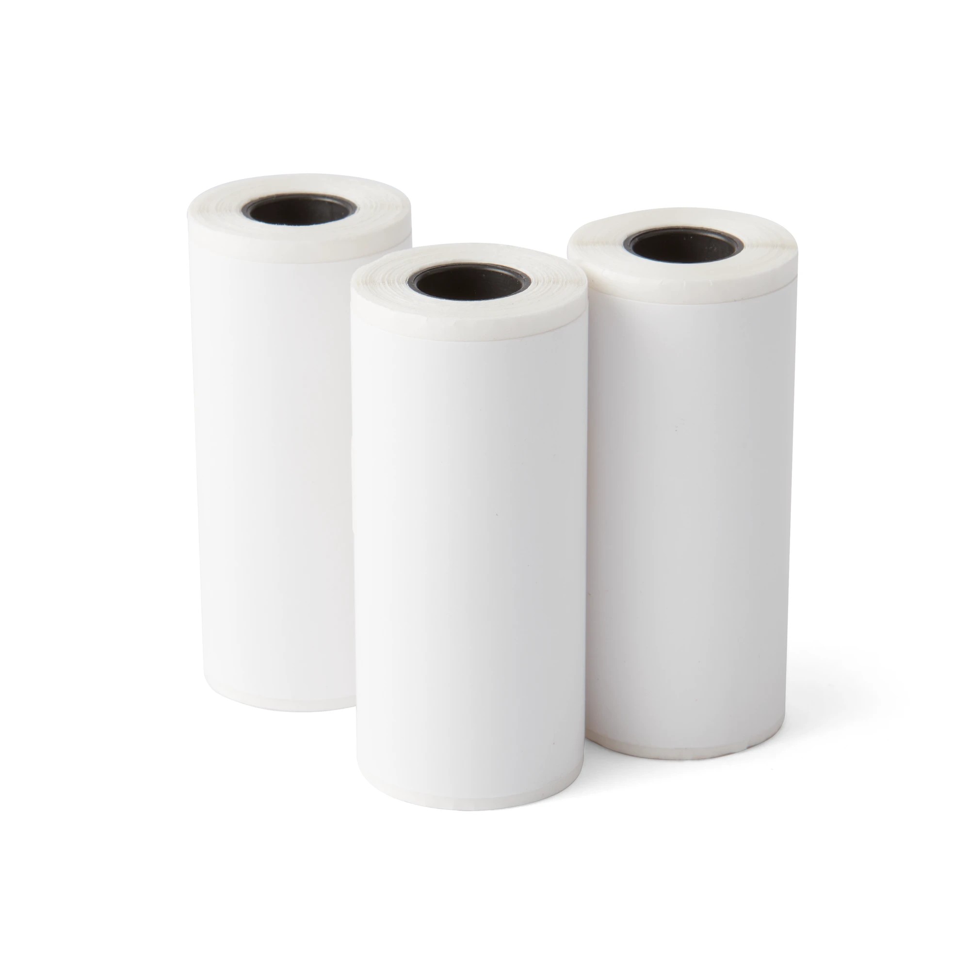 1 3 Pack Thermal Printer Sticker Rolls, 1 of 5