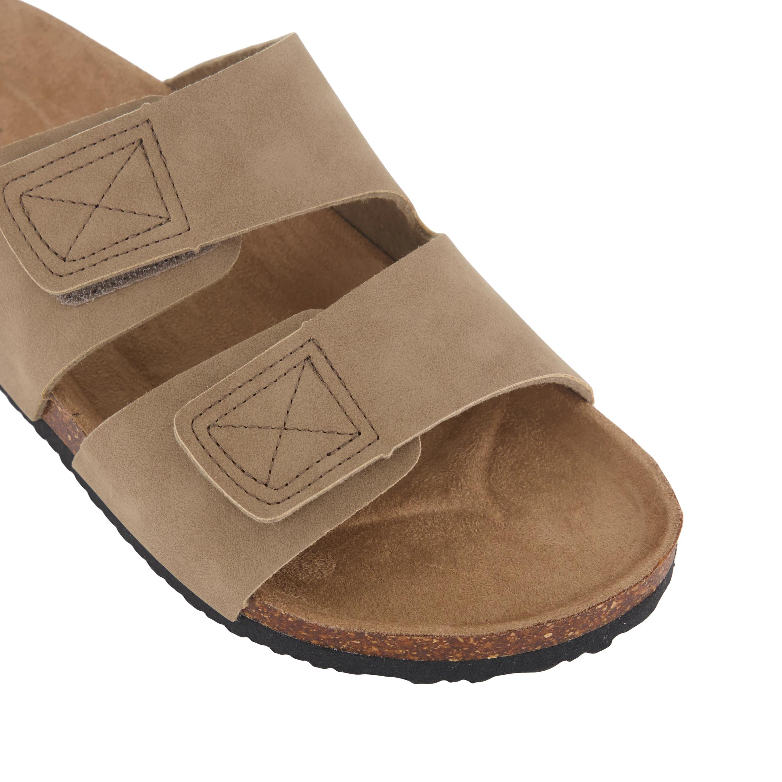 3 Double Band Touch Fastener Slides BEIGE, 3 of 3