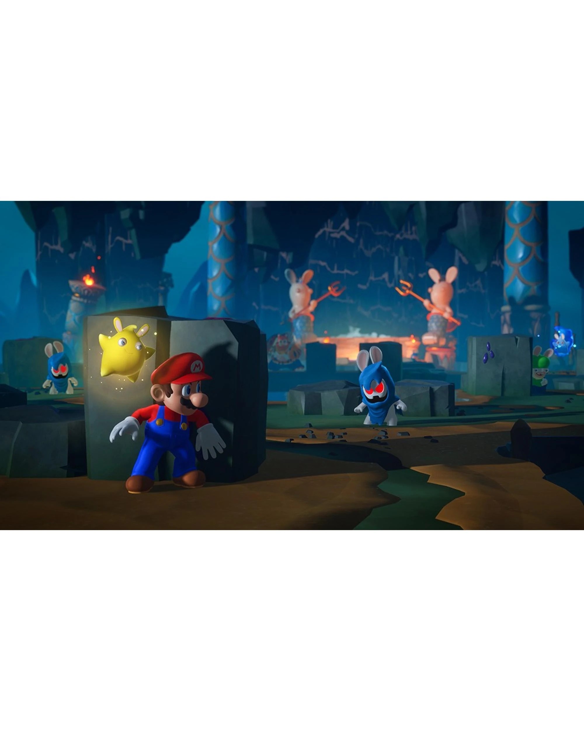 7 Mario + Rabbids: Sparks of Hope - Switch - Download Code, 7 of 10