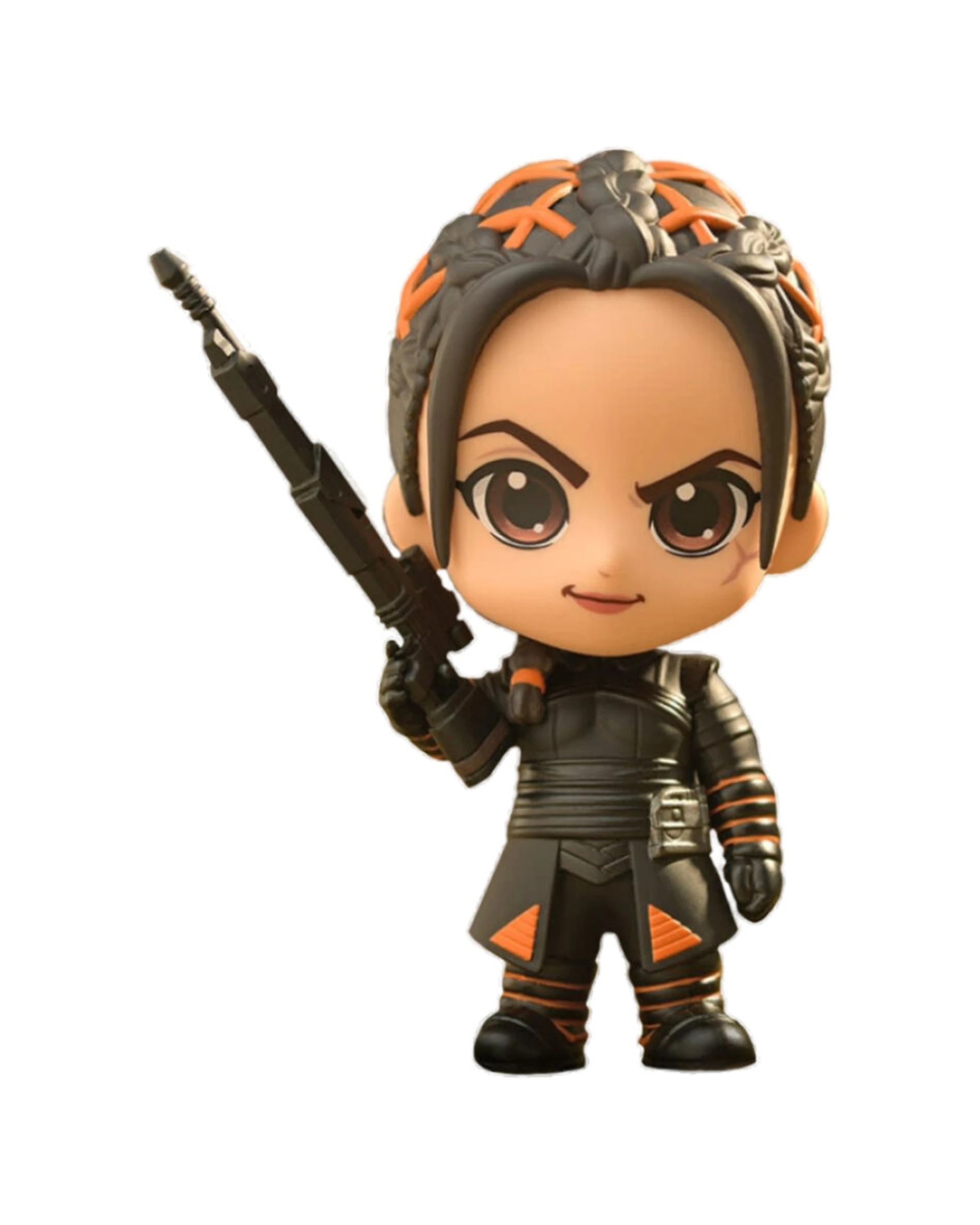 1 Star Wars Fennec Shand Cosbaby Hot Toys Action Figure Toy - Collectible, 1 of 4