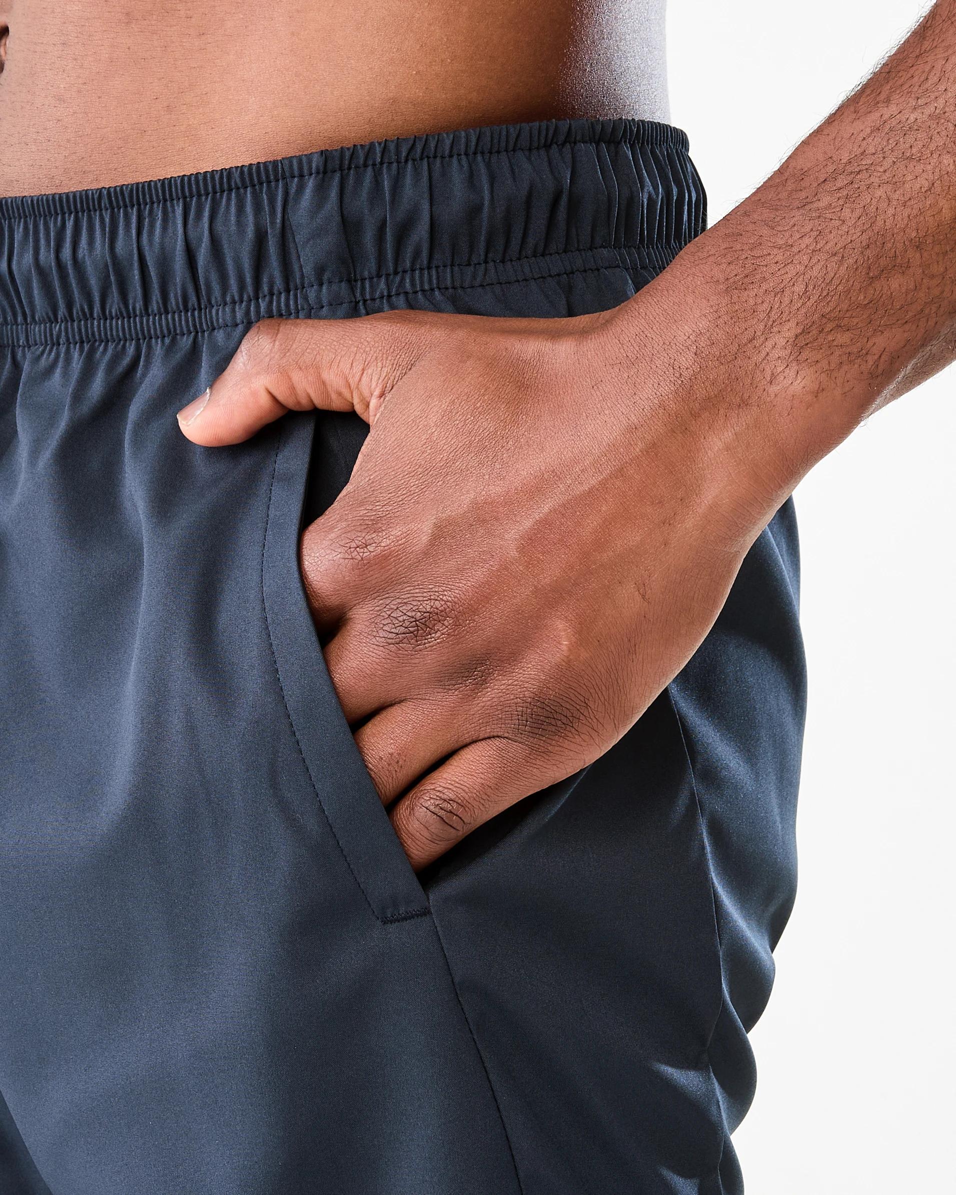 4 Active Mens 9in. Movement Shorts Shade Navy, 4 of 8