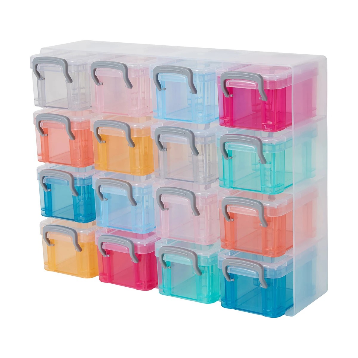 1 4 Tier Storage Box, 1 of 10