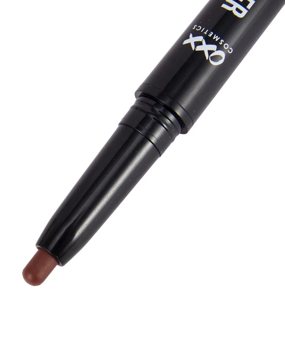 3 OXX Cosmetics Peptide Lip Liner - Warm Brown, 3 of 6