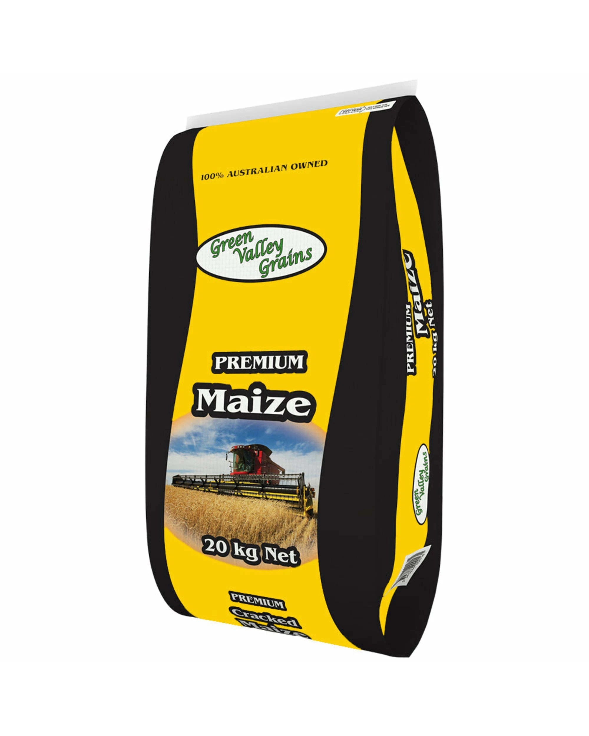 1 Green Valley Premium Maize Animal Feed Supplement 20kg