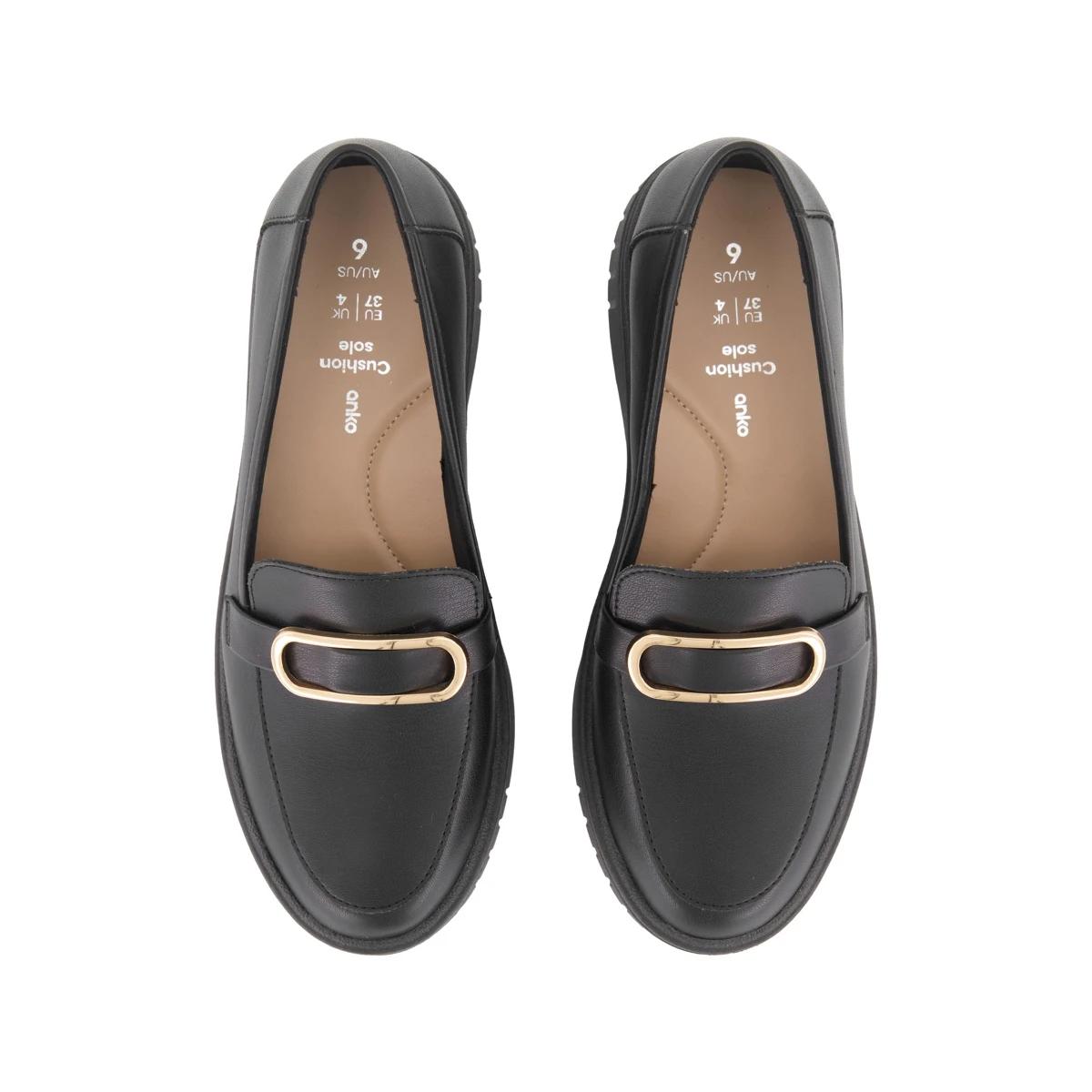 2 Comfort Loafers Black, 2 of 3
