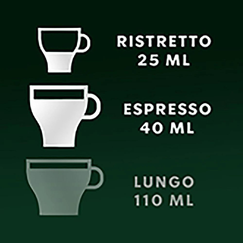 5 Starbucks Blonde Espresso Coffee Capsules 10 Pack, 5 of 7