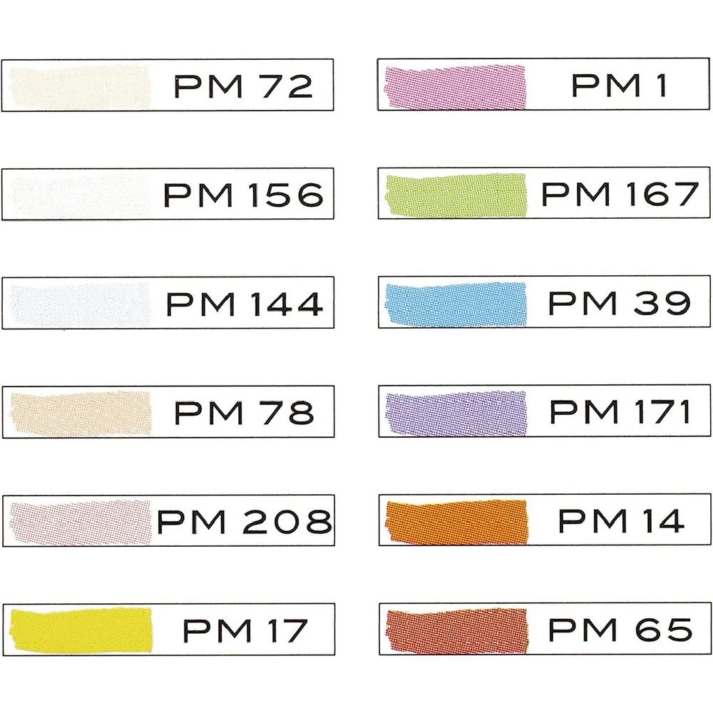 3 Prismacolor Art Markers Manga 12 Pack, 3 of 6