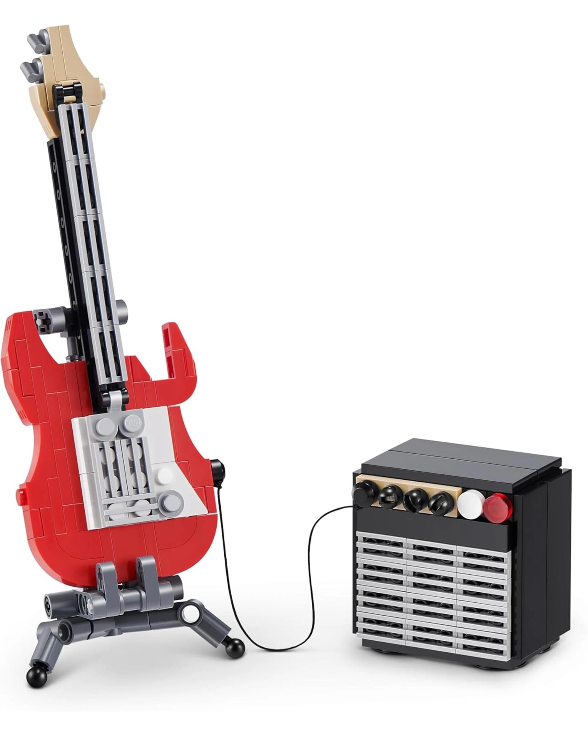 2 Zuru MAX Premium Retro Series 2 Guitar and Amp, 2 of 4
