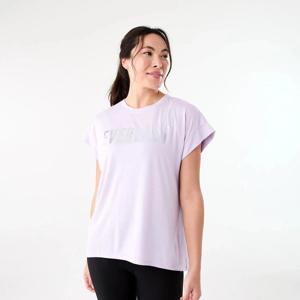 Everlast Womens Relaxed Longline T-s