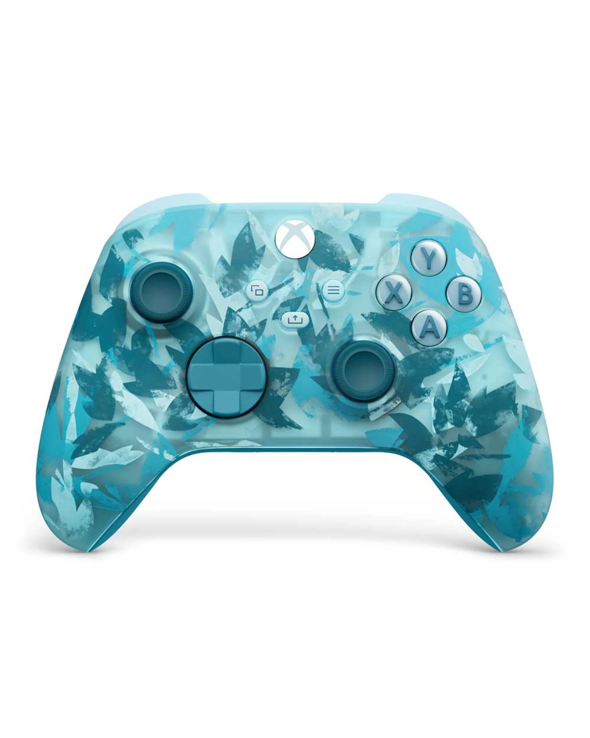 1 Xbox Wireless Controller - Ice Breaker Special Edition - Blue, 1 of 8