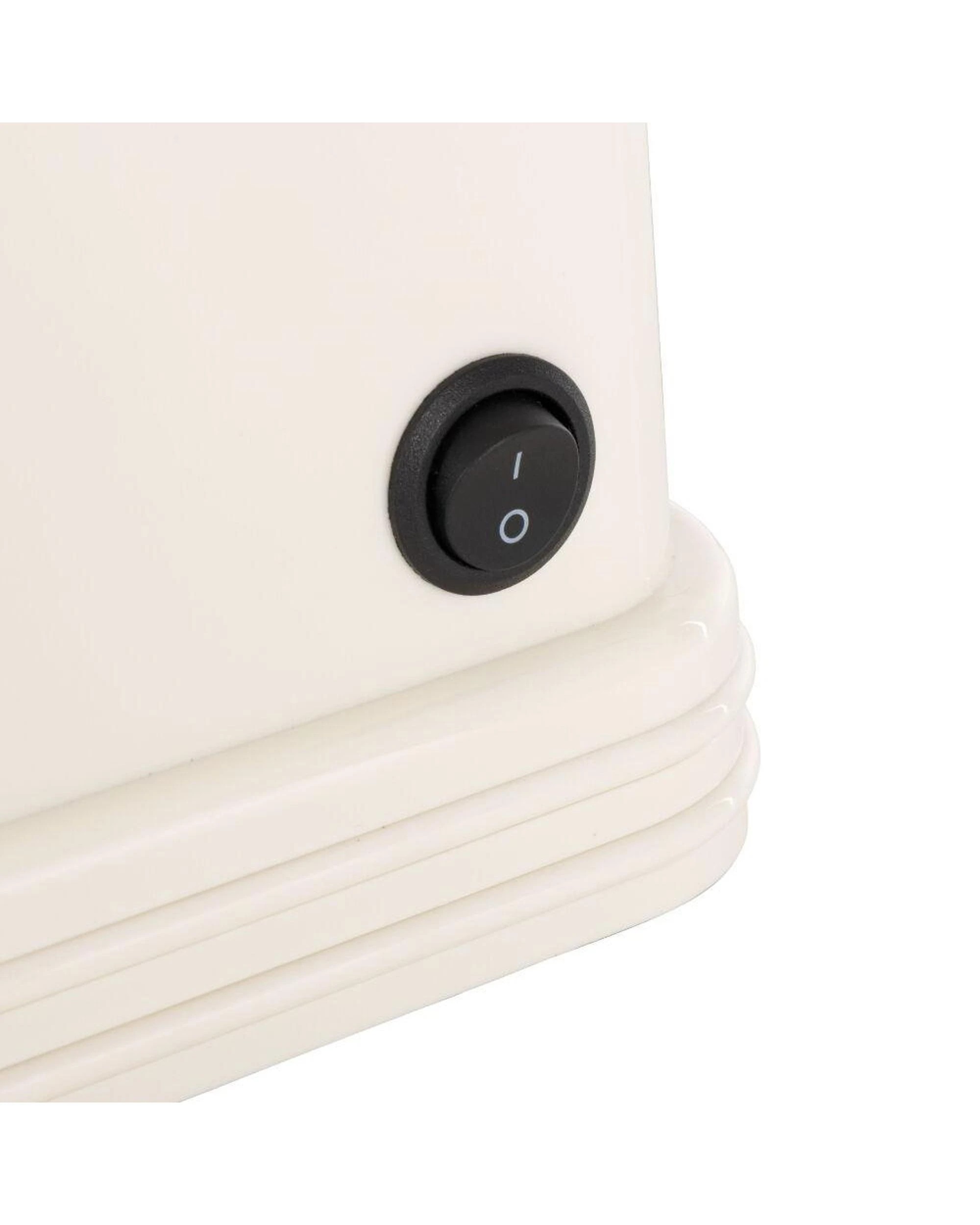 5 Davis & Waddell Electric Popcorn Maker 16 x 19 x 29.5cm Cream, 5 of 7