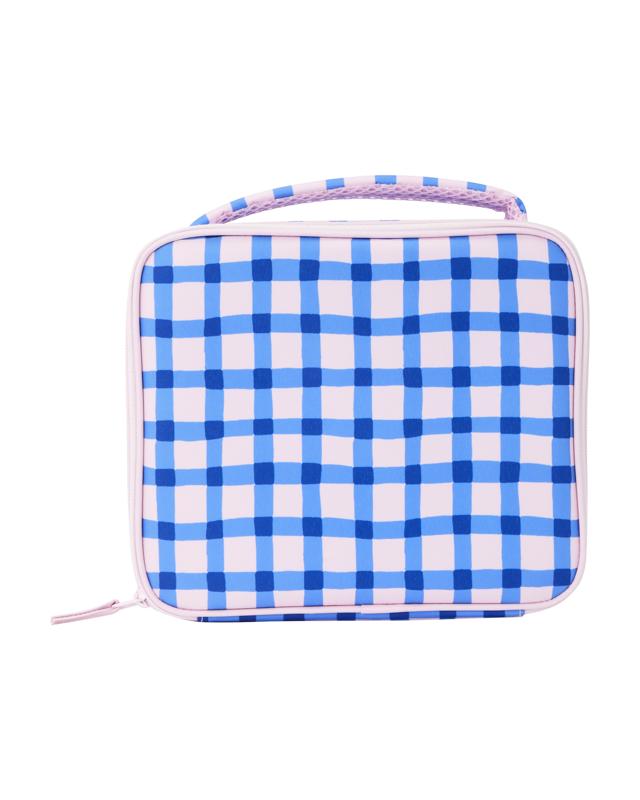 Square Check Insulated Cold