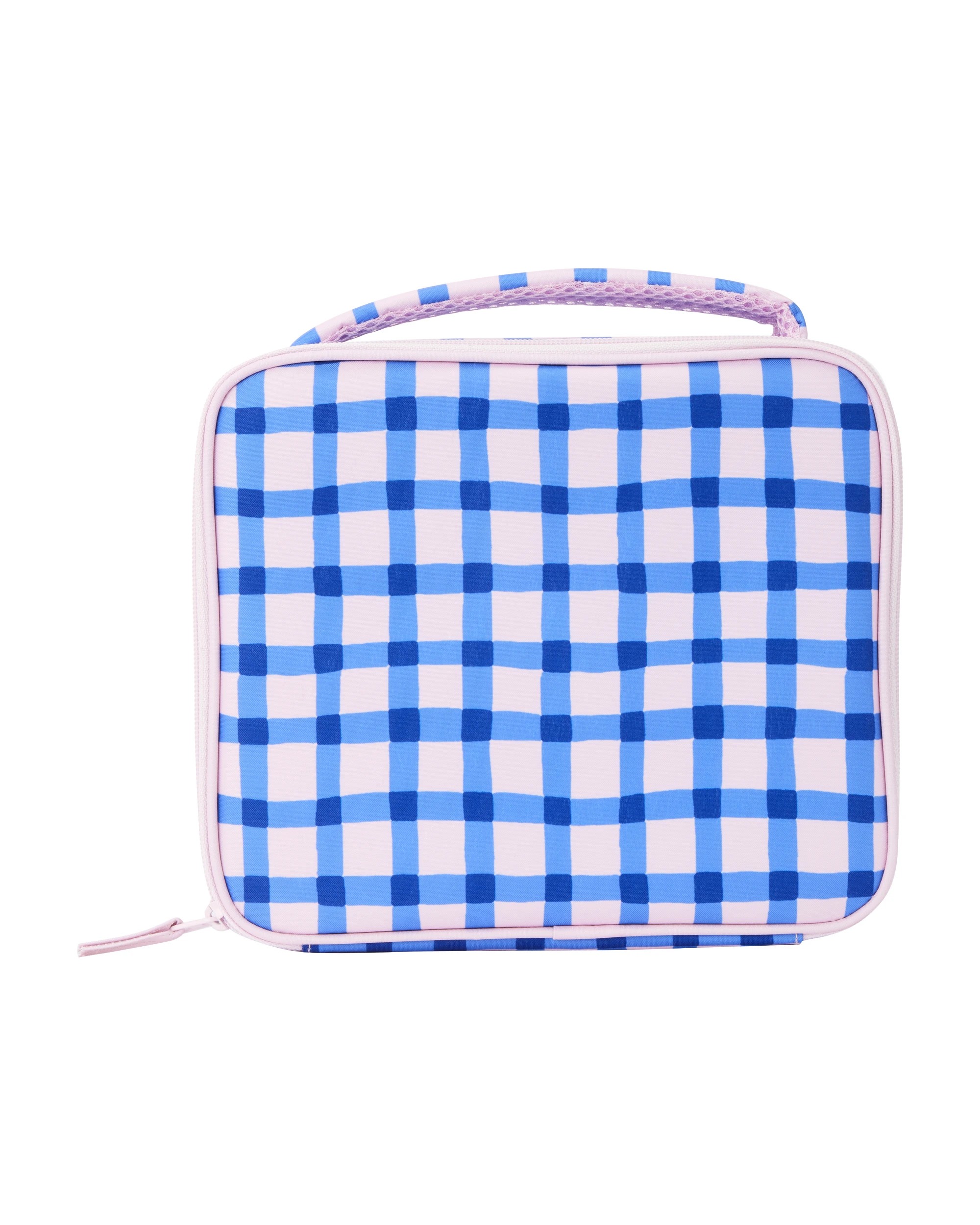 1 Square Check Insulated Cold Box, 1 of 3