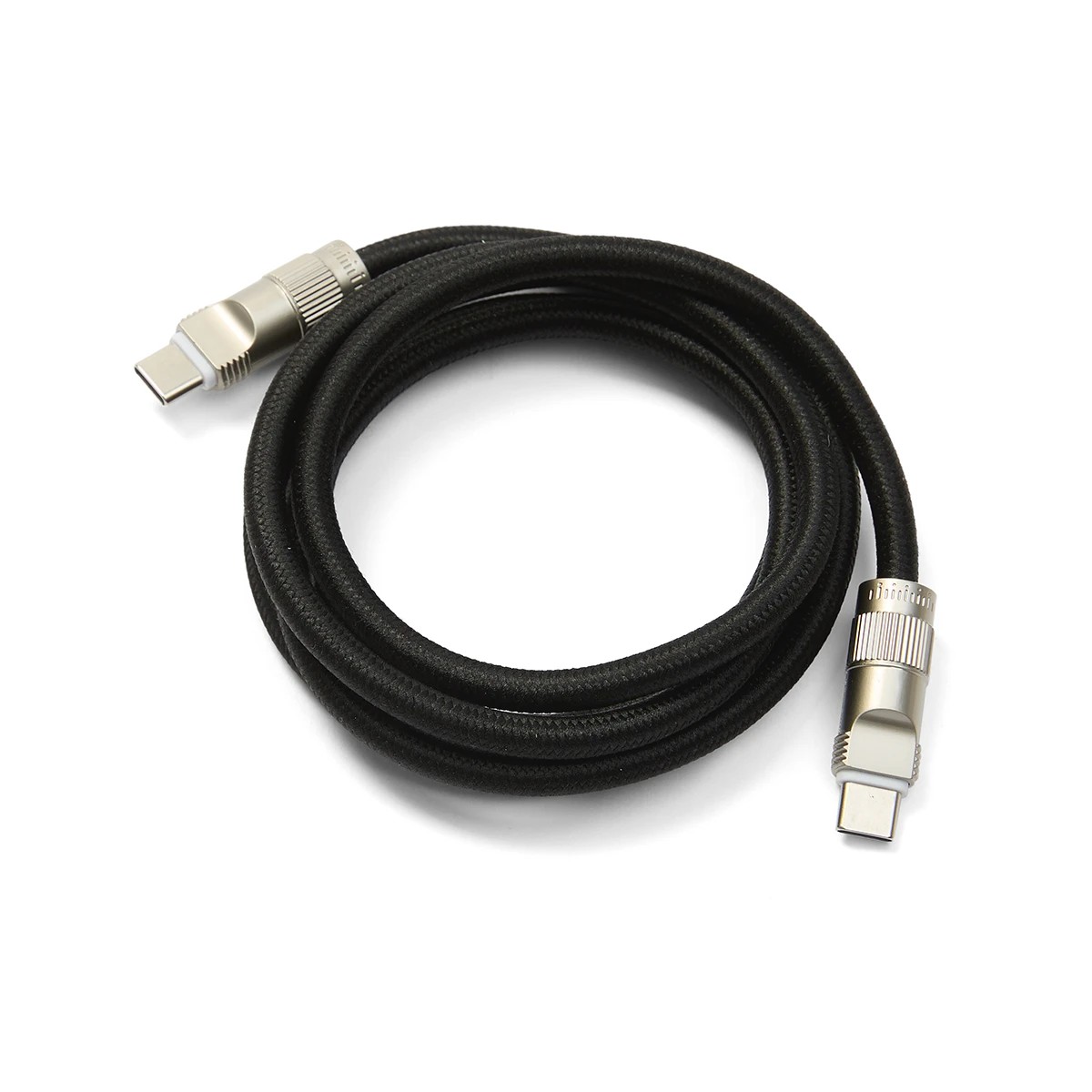 3 Body Strap Charging Cable - Black, 3 of 9