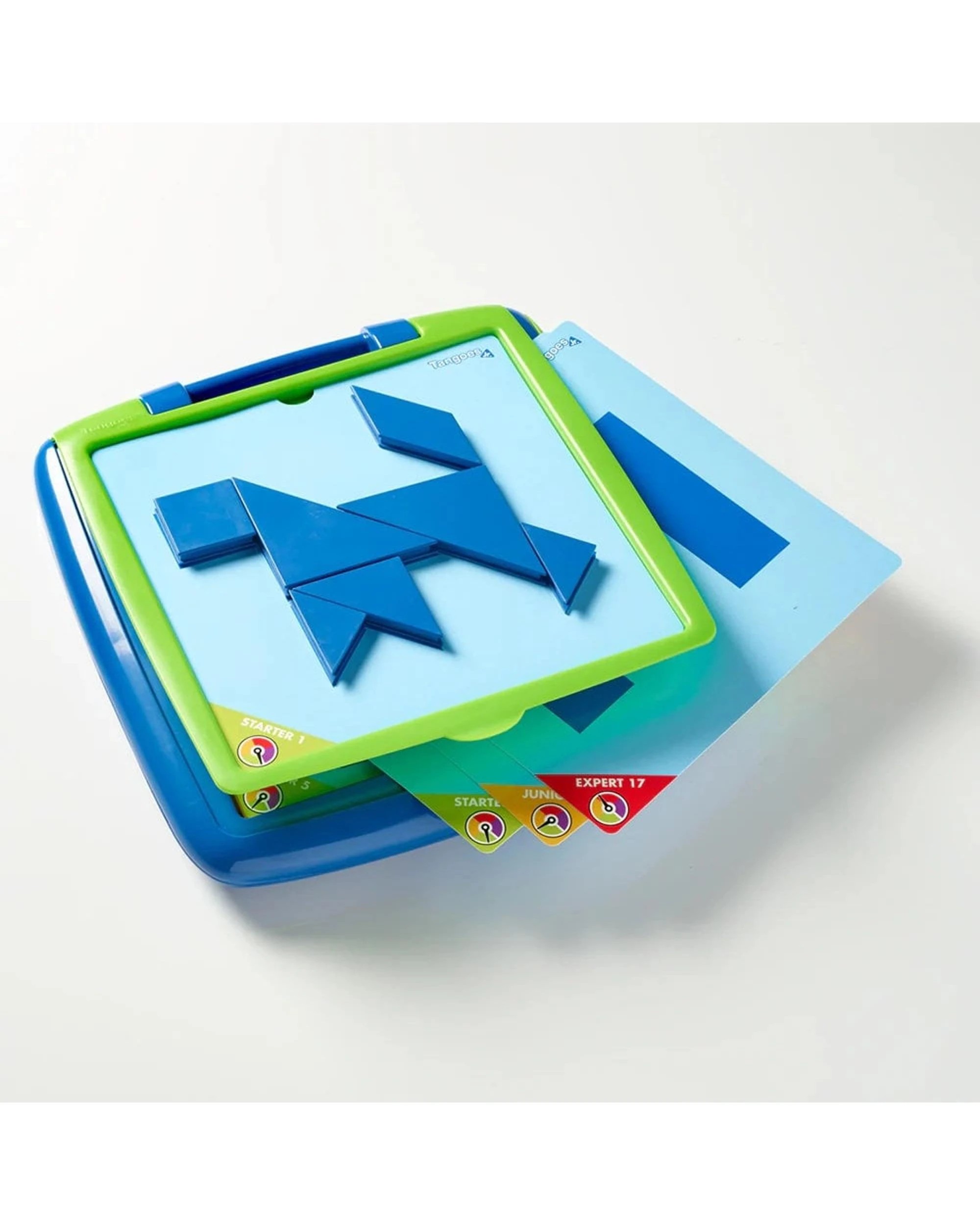 2 Tangoes Jr Smart Games Puzzle Game, 2 of 3