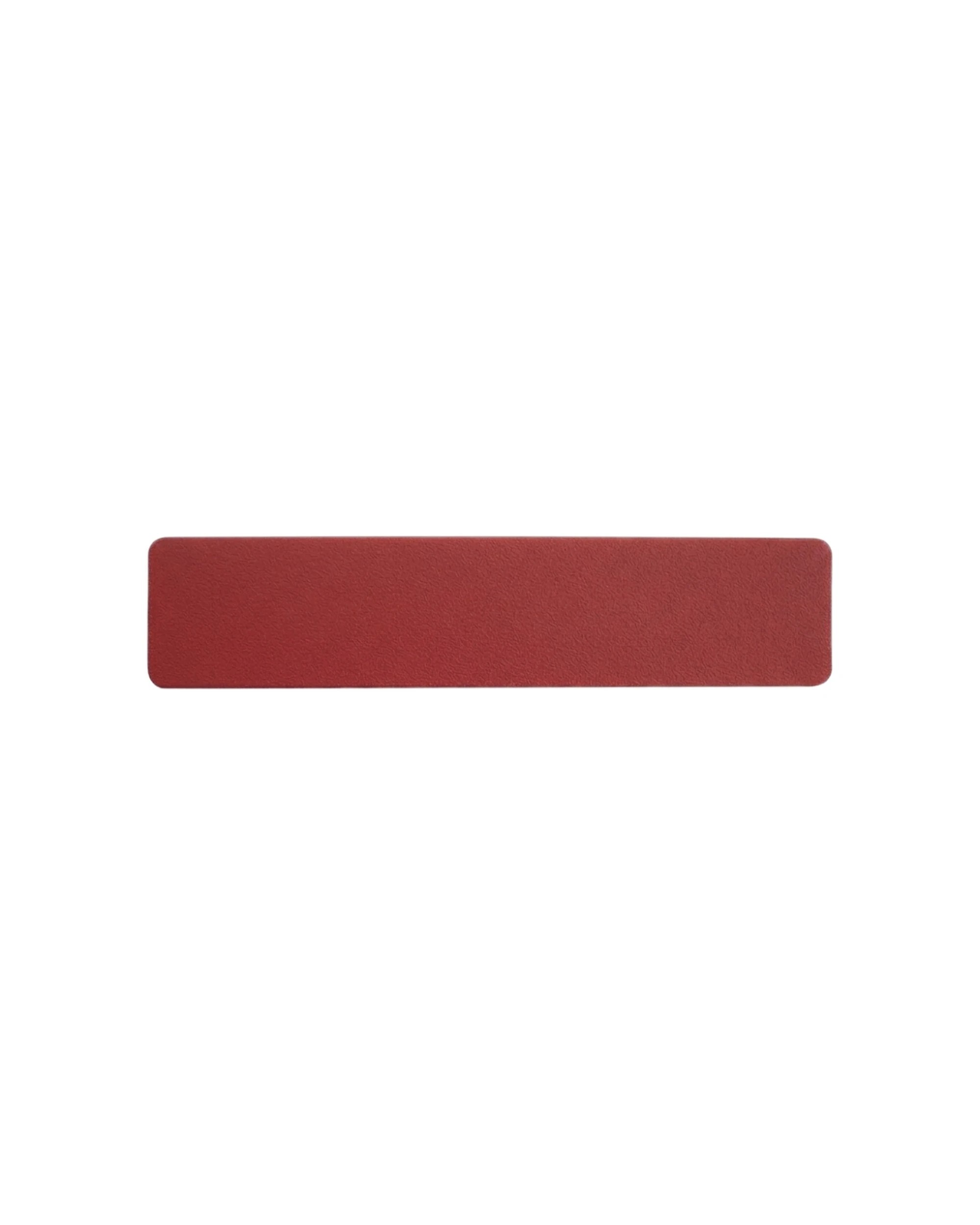 1 Victor Sports Floor Marker Rectangle Outdoor Training Non-Slip Rubber - Red, 1 of 1