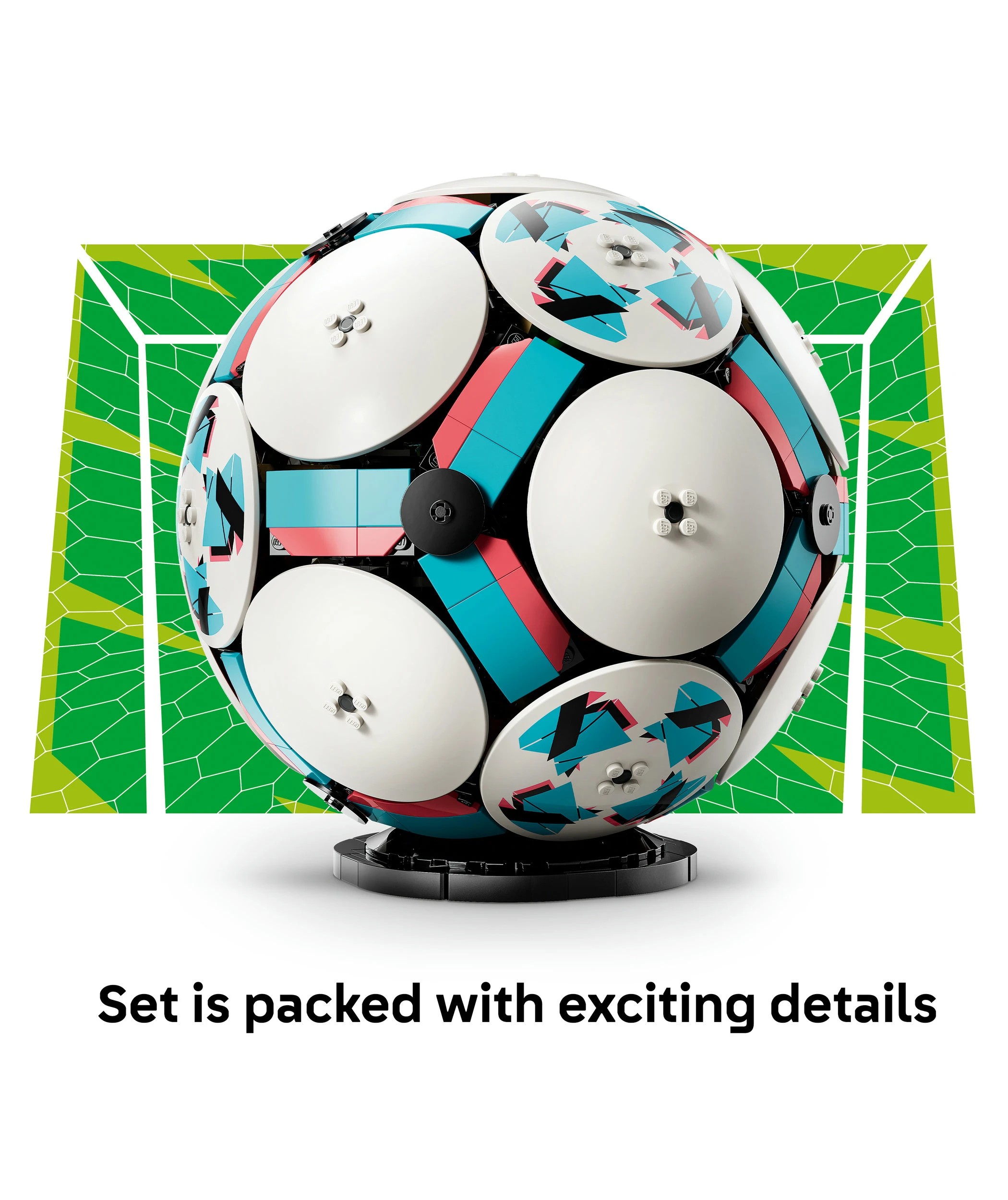 5 LEGO Editions Football 43019, 5 of 10