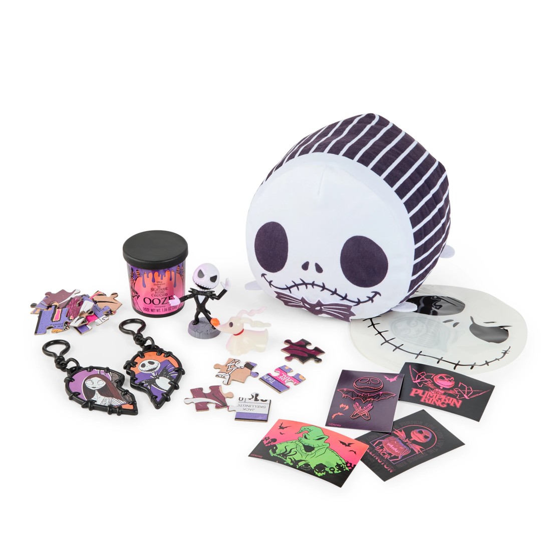 4 Disney Tim Burton's The Nightmare Before Christmas Biggest Blind Bag, 4 of 9