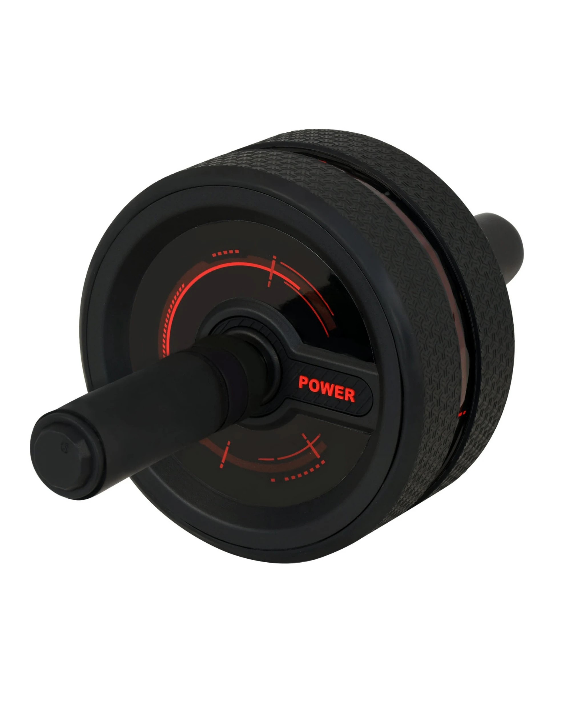1 ADVWIN Abdominal Wheel Roller with Knee Pad, Fitness Equipment Ab Workout Machine Abdominal Wheel Exercise Equipment, 1 of 7