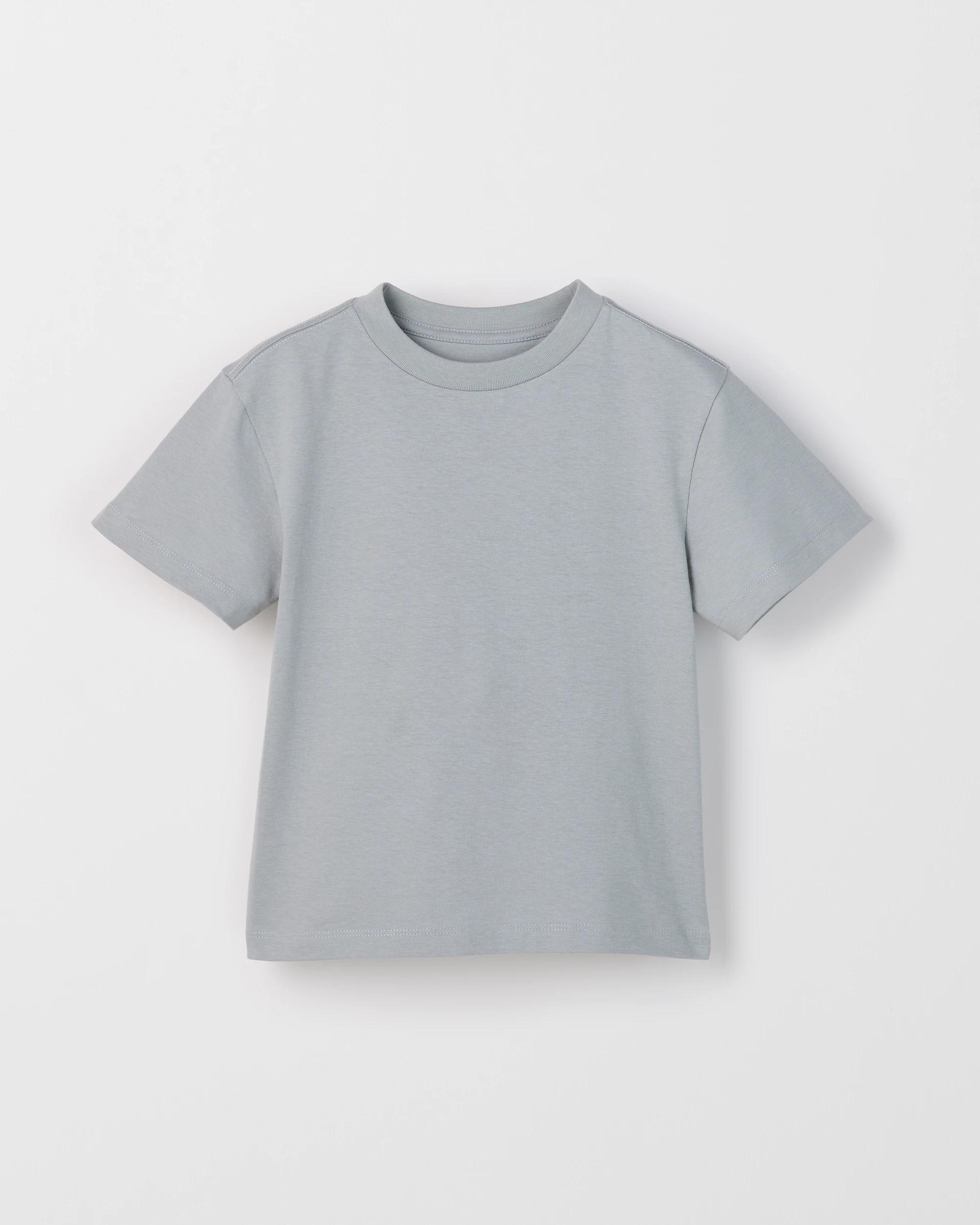 4 Target Kids Australian Cotton Blend 3 Pack T-Shirts STRIPE/GREEN/BLUE, 4 of 5