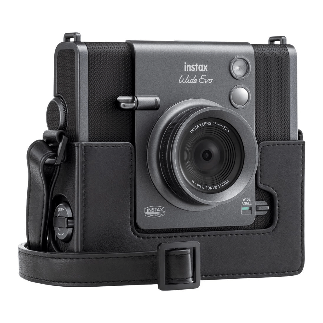 7 FujiFilm INSTAX WIDE Evo Instant Camera Case, 7 of 10