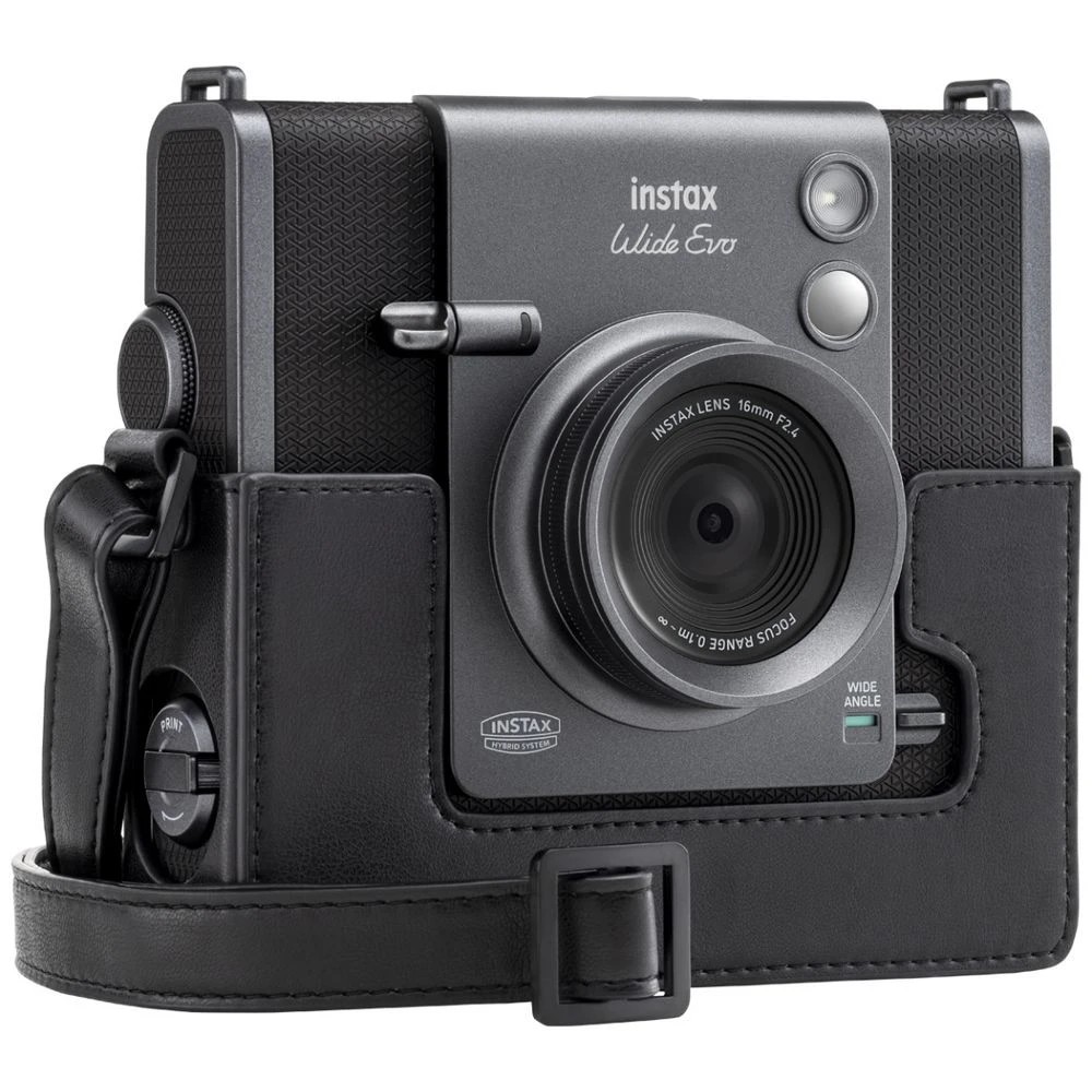7 FujiFilm INSTAX WIDE Evo Instant Camera Case, 7 of 10