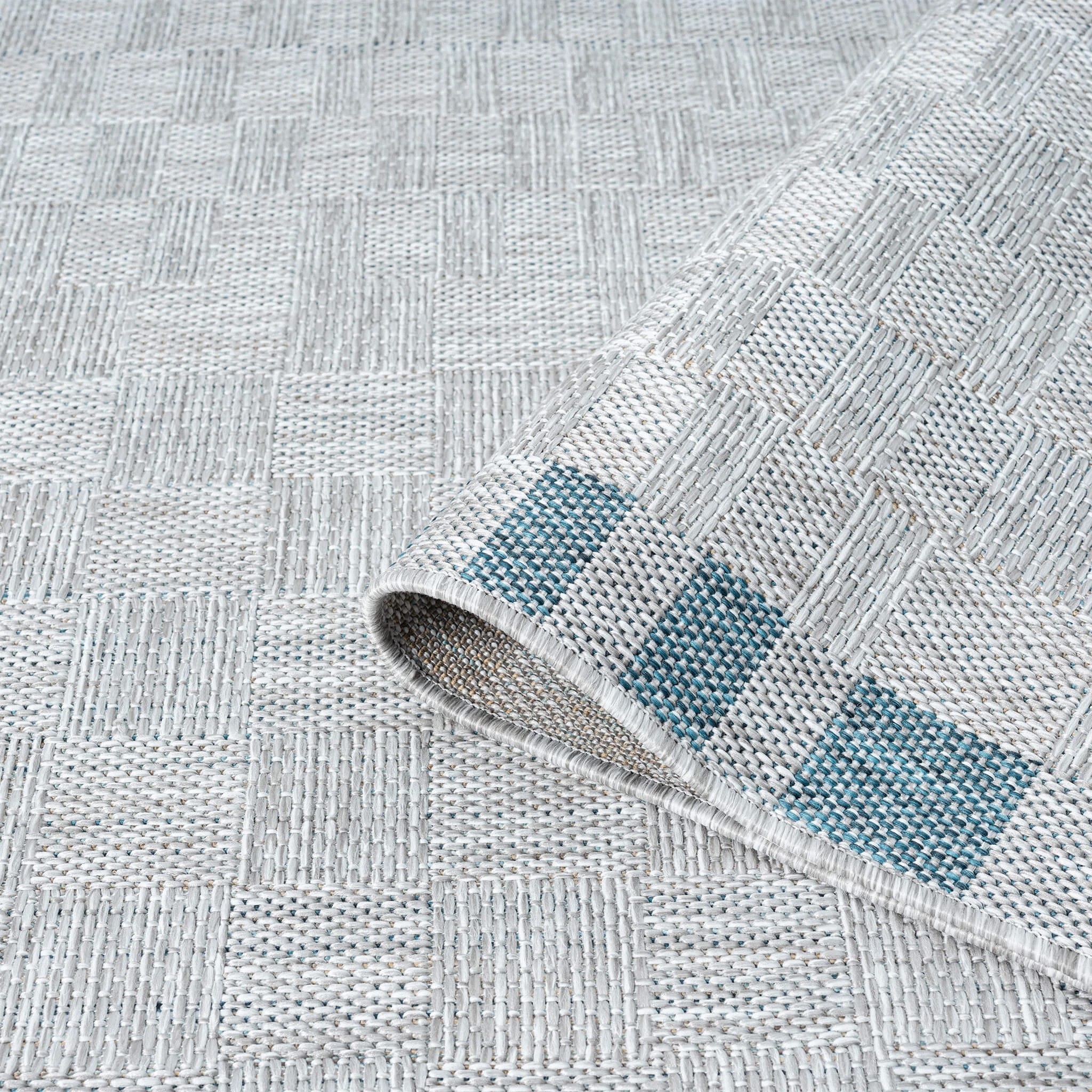 7 La Grace Home Cascade Premium Rug - 120x170cm - Cloud, 7 of 10