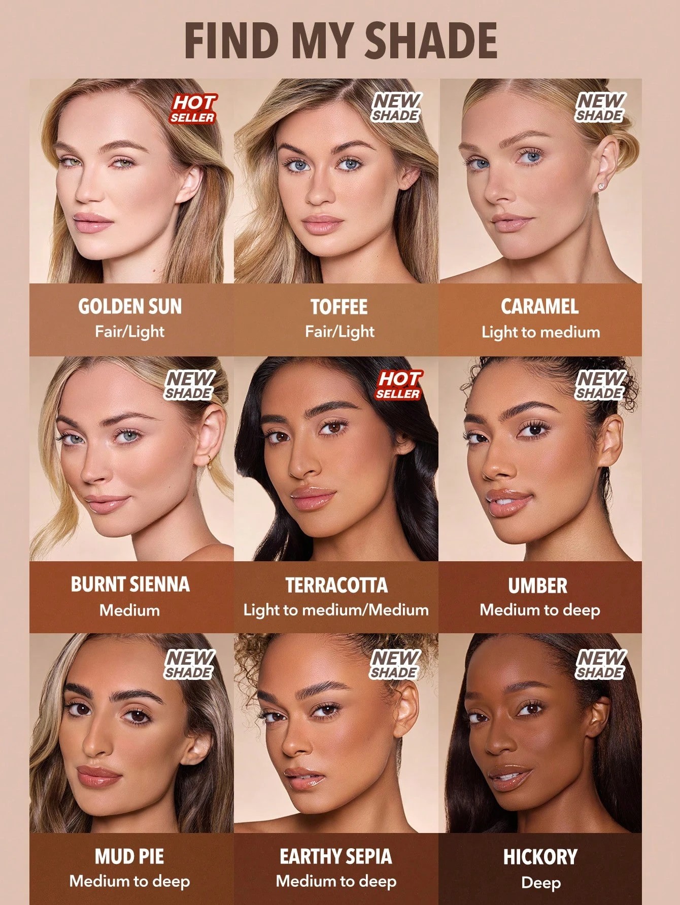 7 SHEGLAM Sun Beam Matte Liquid Bronzer - Burnt Sienna, 7 of 8