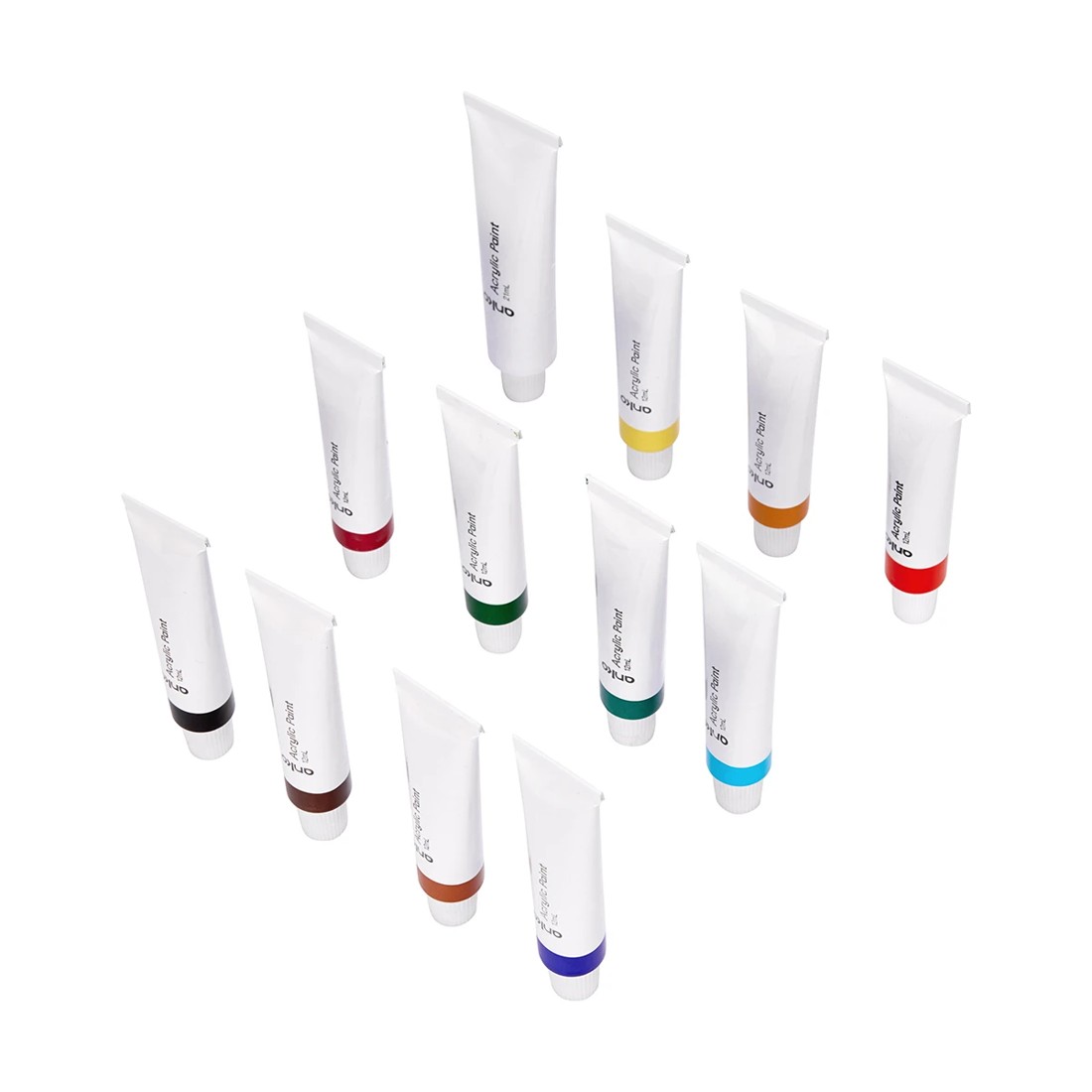 3 12 Pack Acrylic Paints, 3 of 8