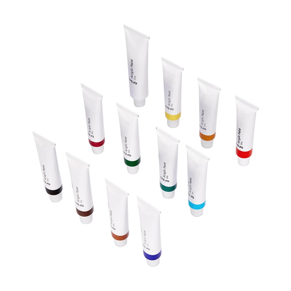 3 12 Pack Acrylic Paints, 3 of 8