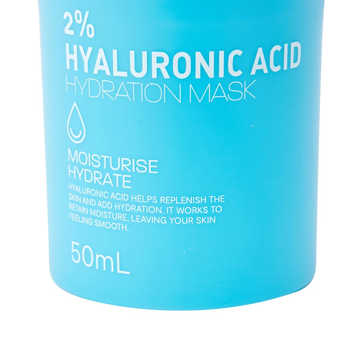 7 Moisture Hydrate Hydration Mask 50ml - 2% Hyaluronic Acid, 7 of 7