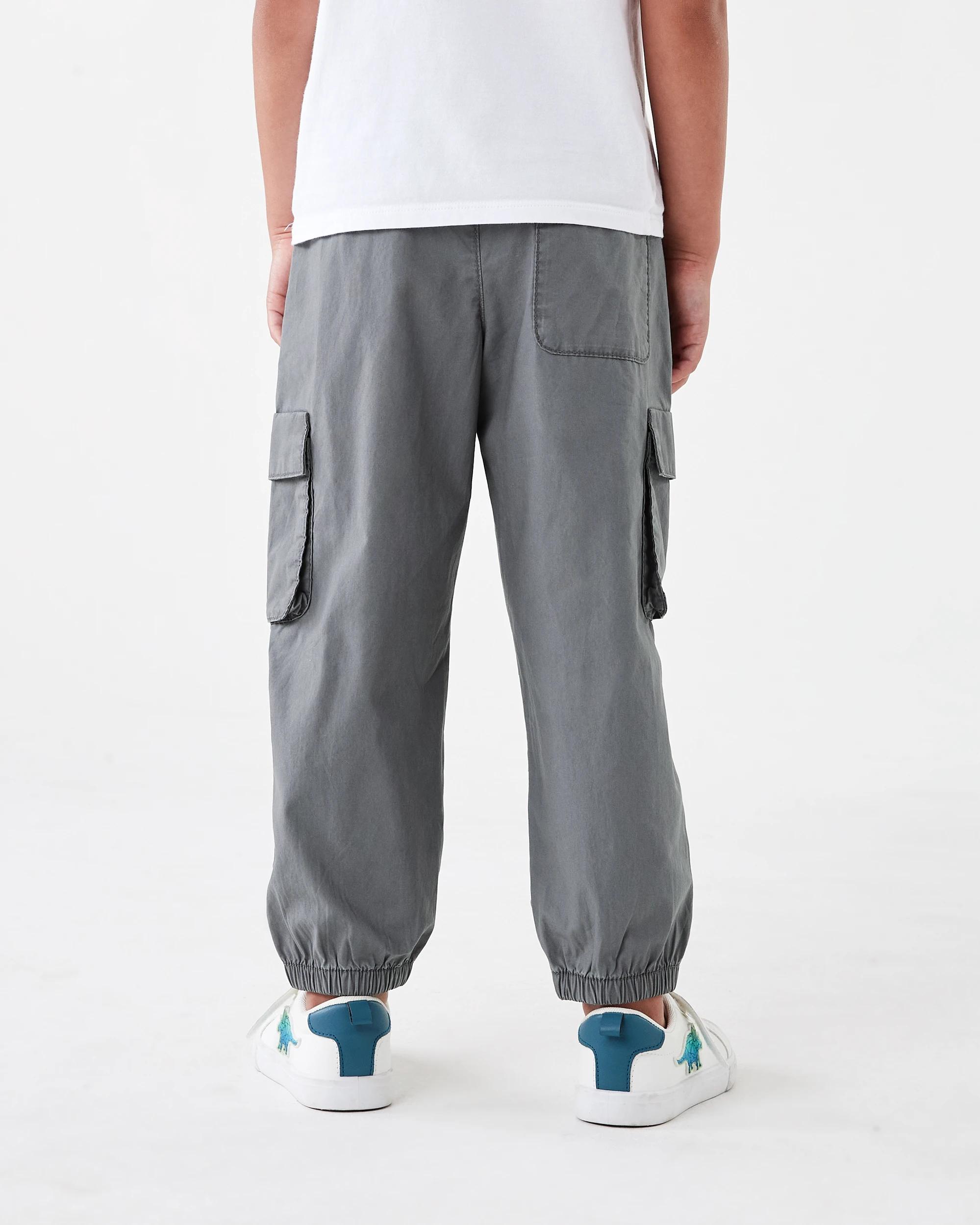 2 Parachute Pants Gry Castle, 2 of 8
