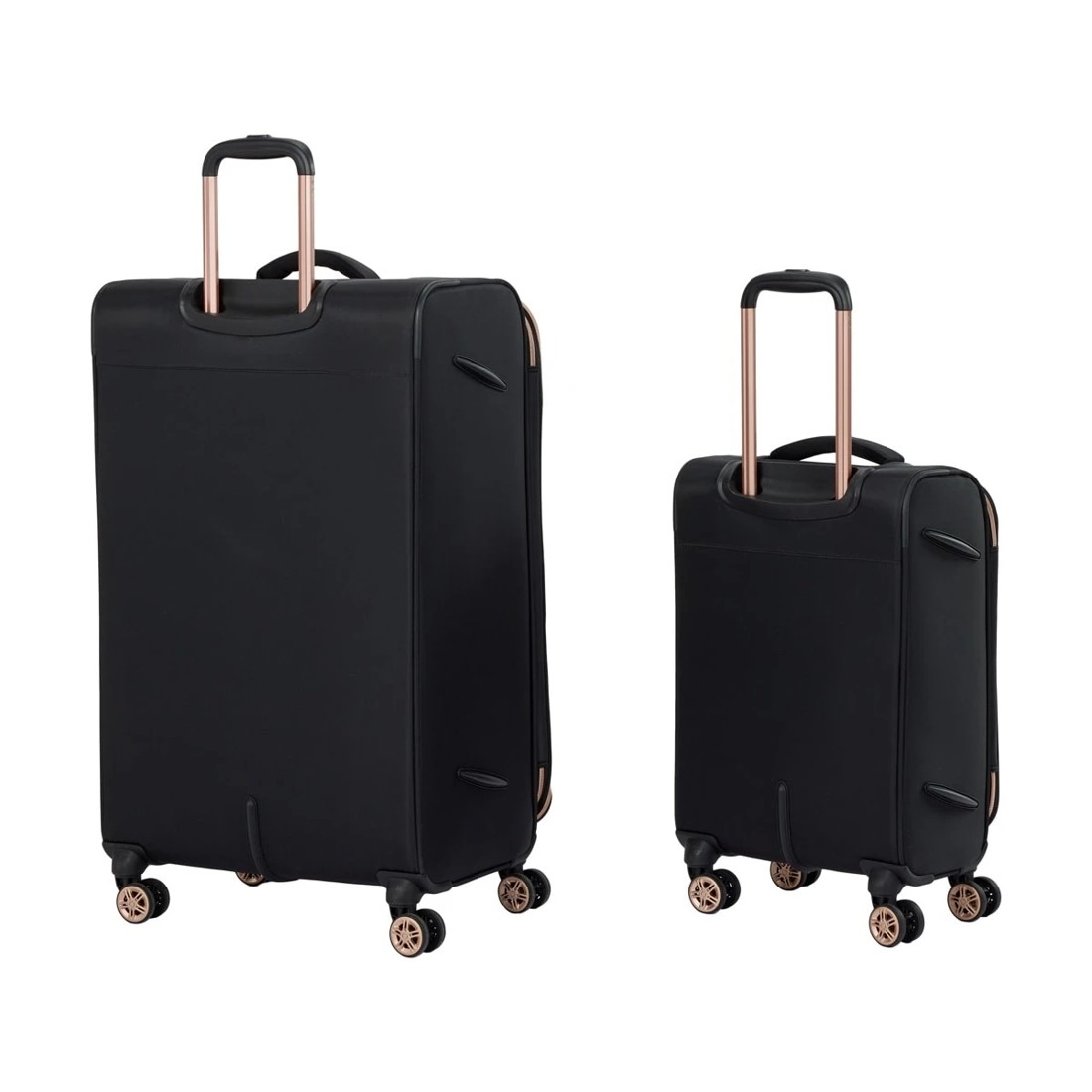 3 2 Piece Quilted Soft Luggage Set, 3 of 9