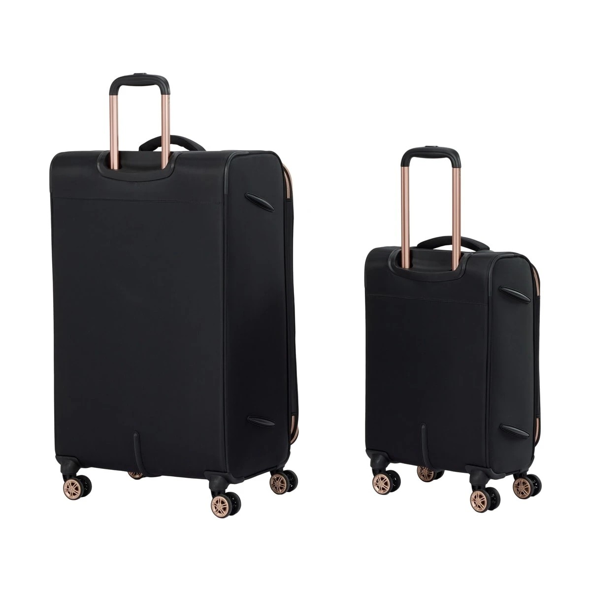 3 2 Piece Quilted Soft Luggage Set, 3 of 9