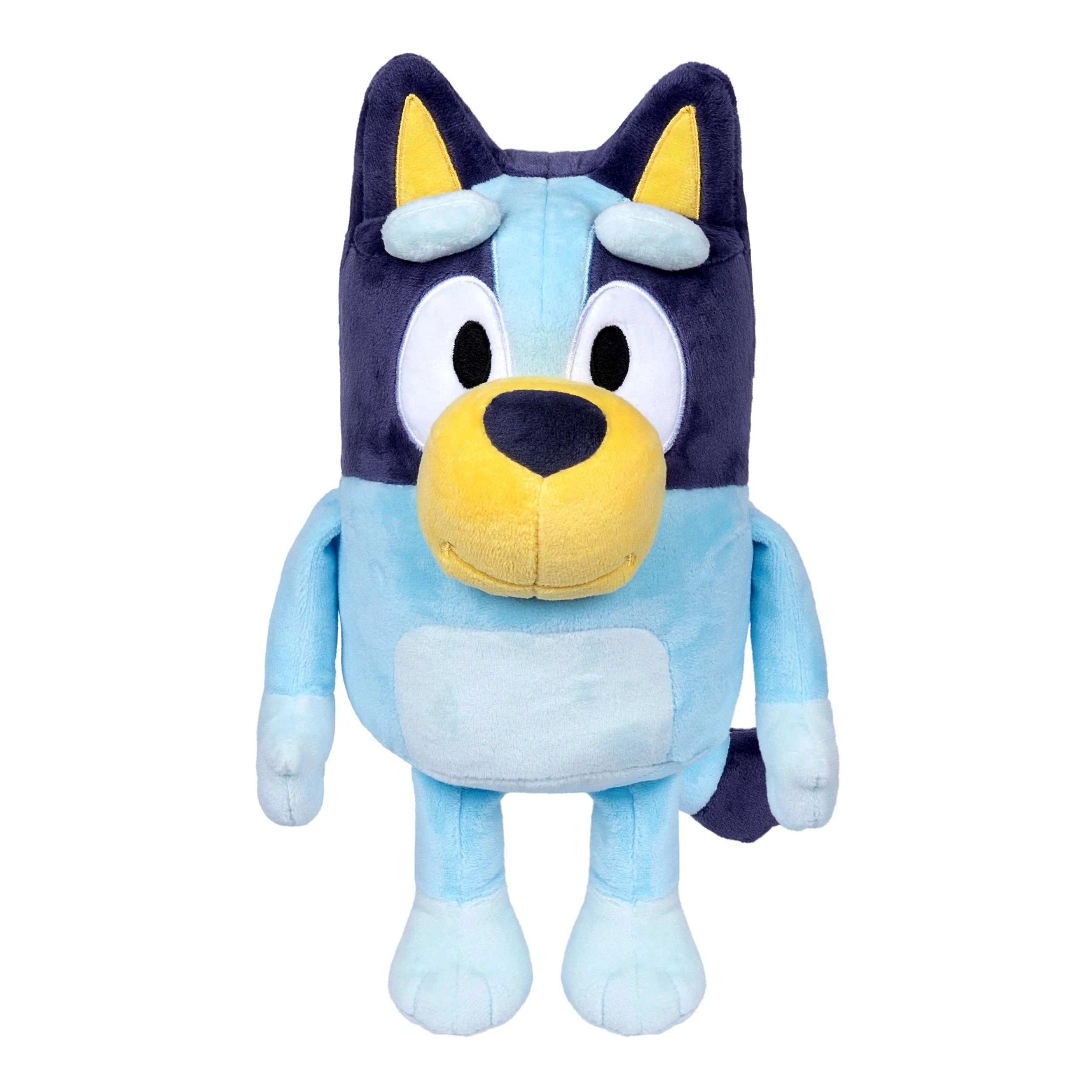 3 Bluey Sound Effects Plush - Talking Bluey - Multi, 3 of 6