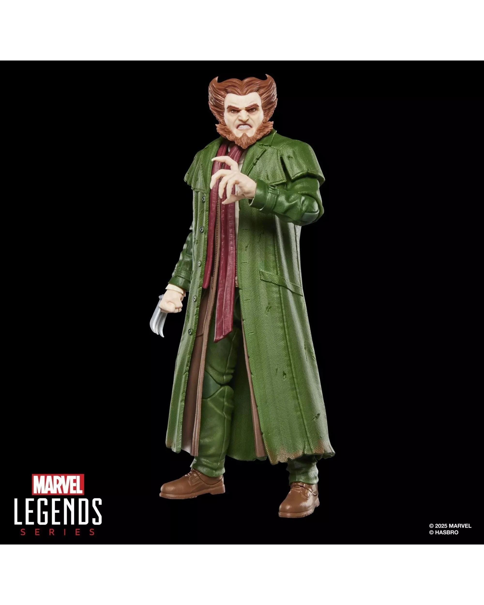 8 Marvel Legends Series Marvel's Owl, 8 of 8