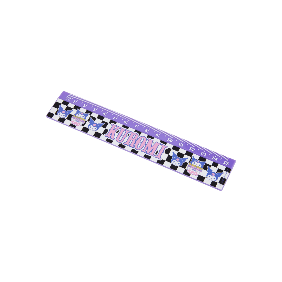 7 Kuromi Stationery Set, 7 of 8