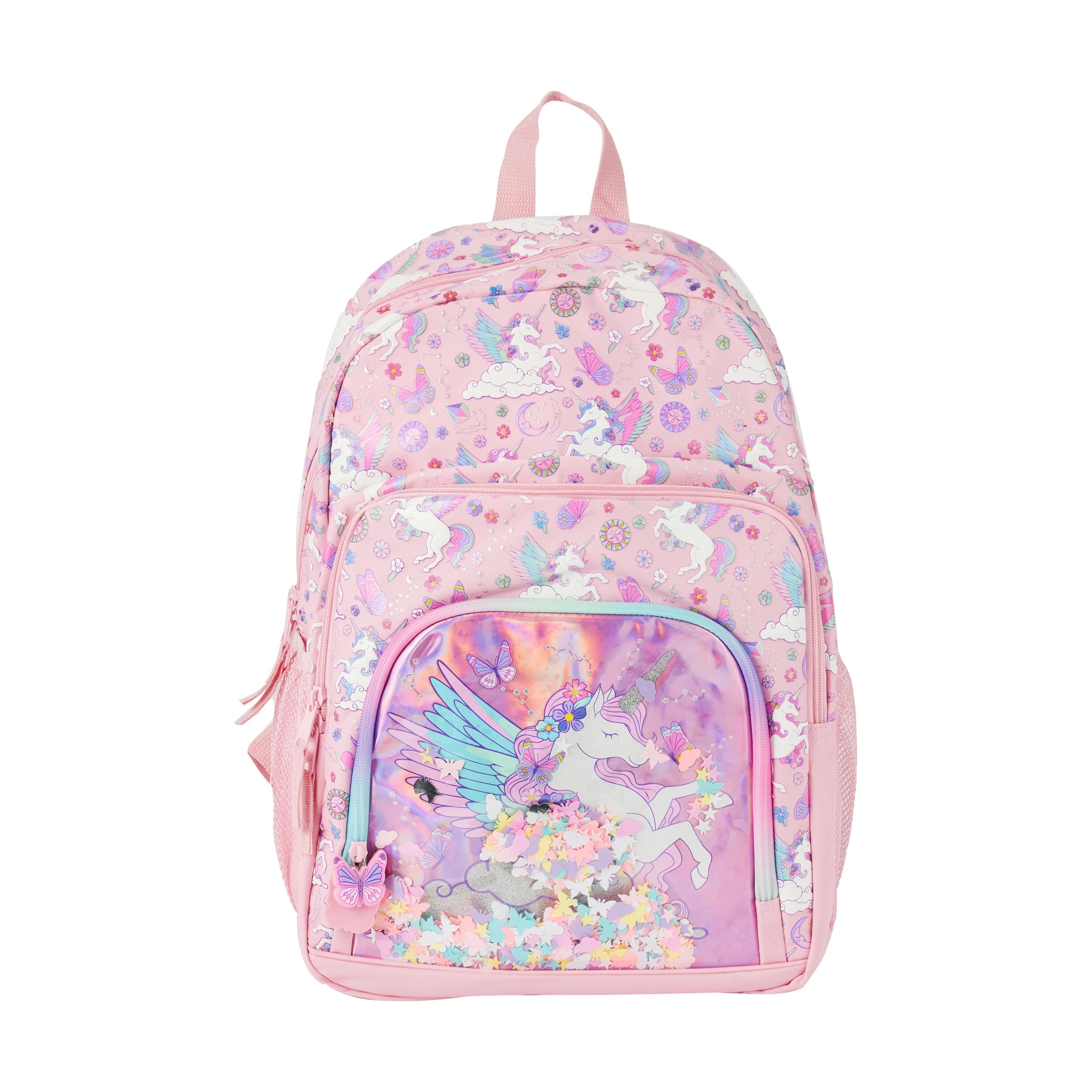 2 3 Piece Unicorn Backpack Set, 2 of 7