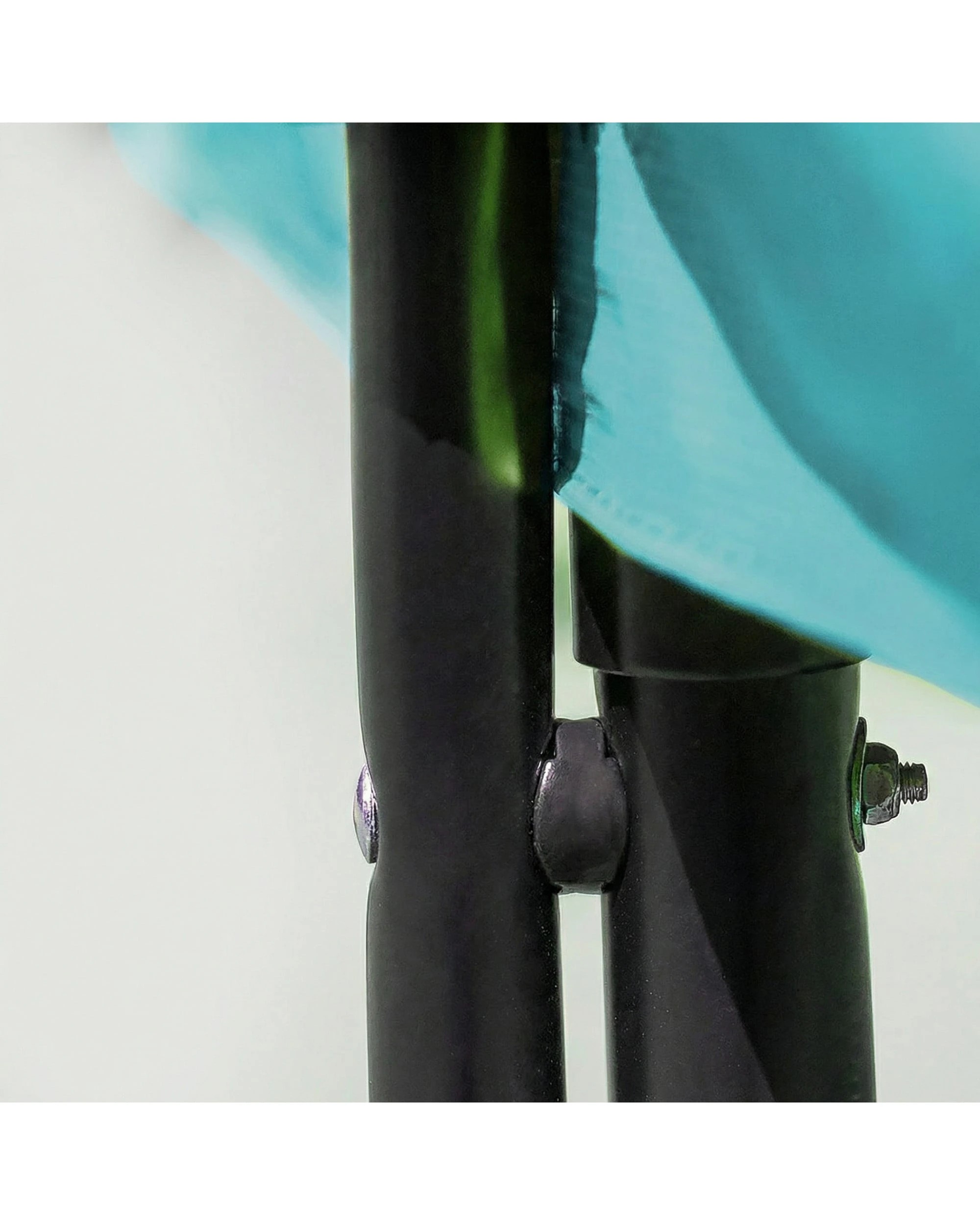 6 Kahuna Classic 6 ft Trampoline with Roof - Green, 6 of 6