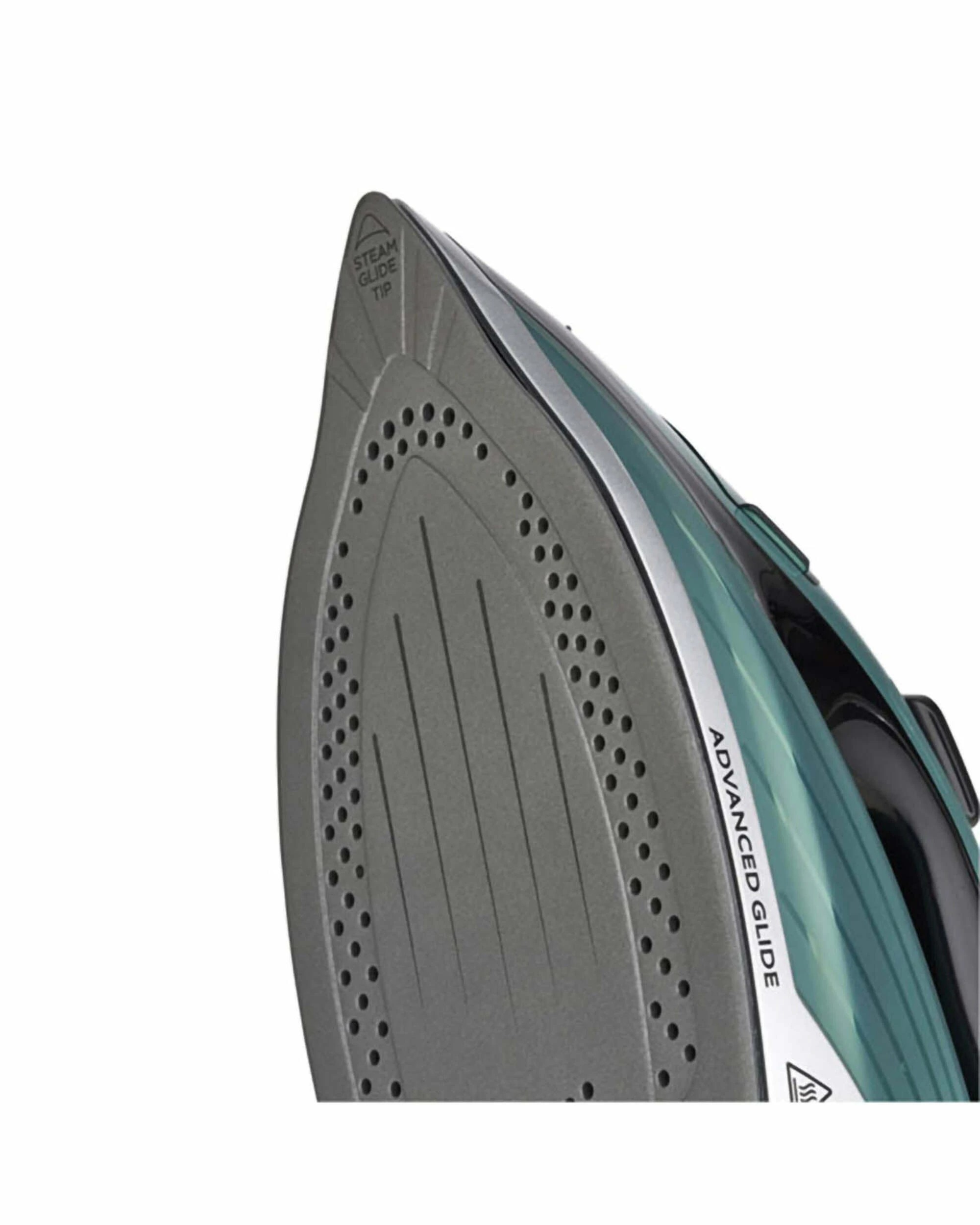 3 Russell Hobbs Rhc280 Advanced Glide 330ml/2400w Ceramic Iron Clothes/garment
 - Green, 3 of 7