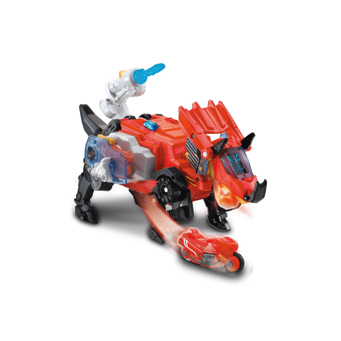 5 VTech Electronics VTech Switch and Go Dinos Hero the Triceratops, 5 of 10