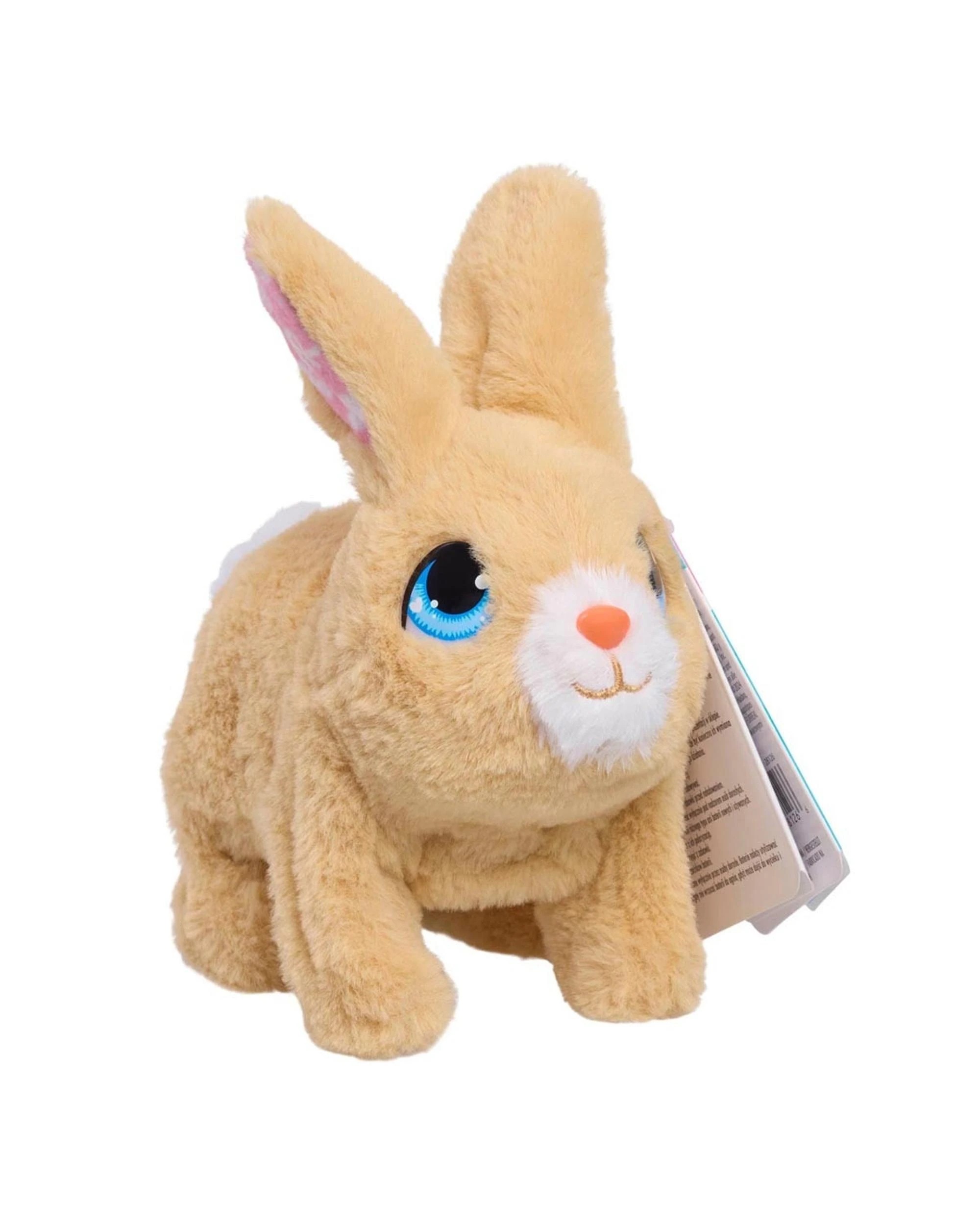 4 FurReal HopHop Baby Bunny, 4 of 5