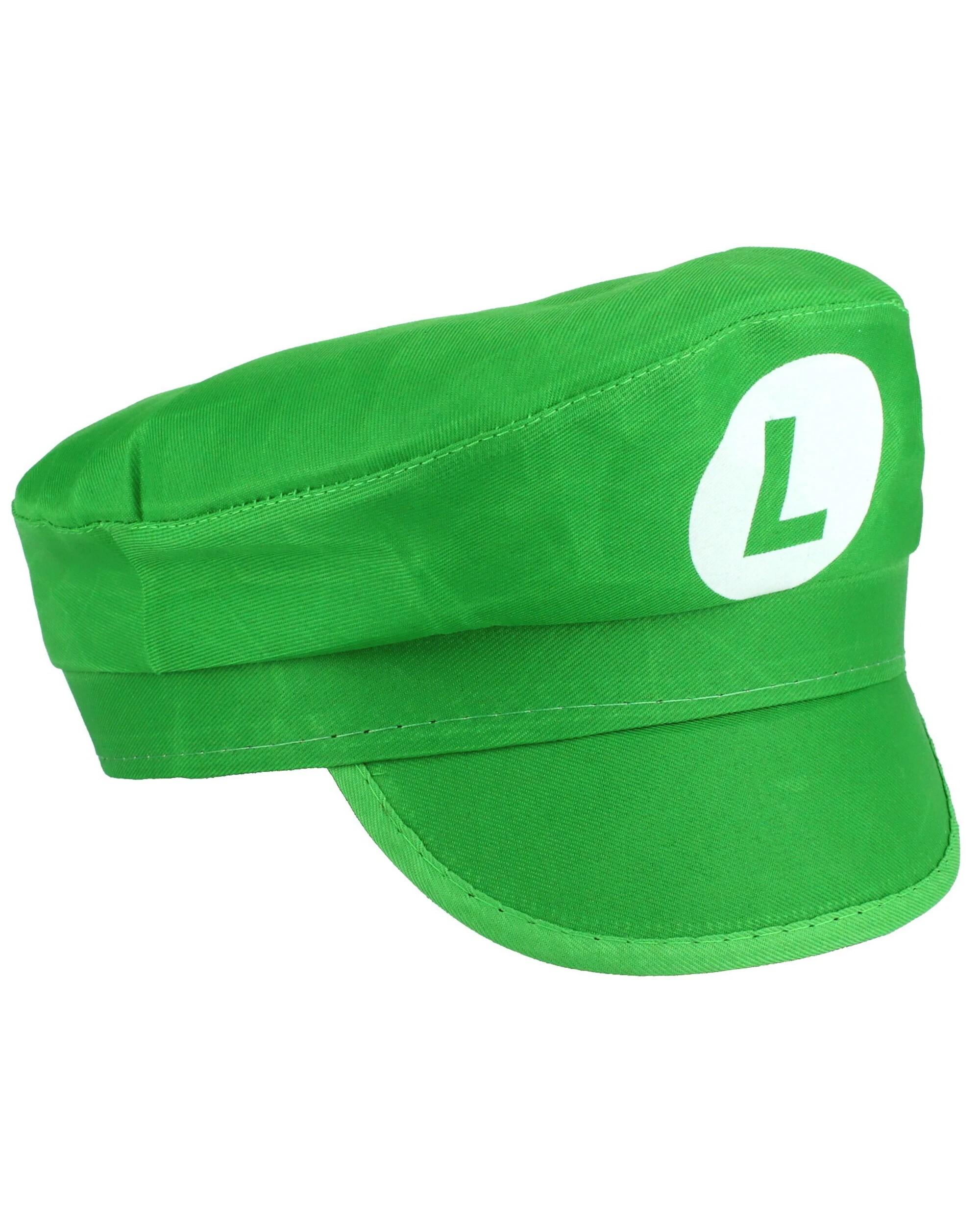 1 Partyrama Adult Green L Plumber Hat, 1 of 1