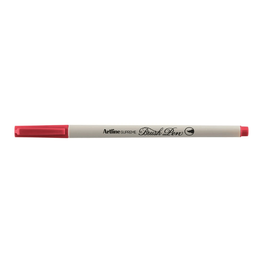 1 Artline Supreme Flexible Brush Pen Red, 1 of 1